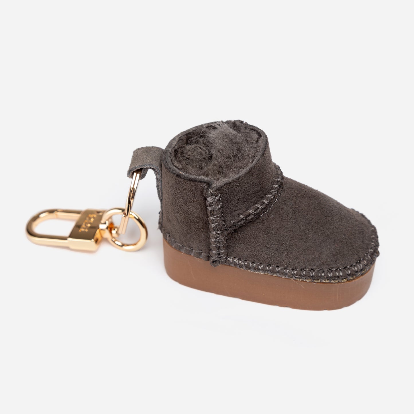 OZWEAR UGG Classic Platform Ultra Mini Boots Pendant POB658PP
