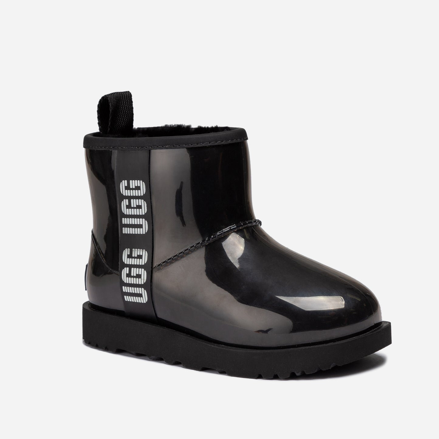OZWEAR UGG Classic Kids Clear Boots (Waterproof) (Glow in The Dark) OB835K