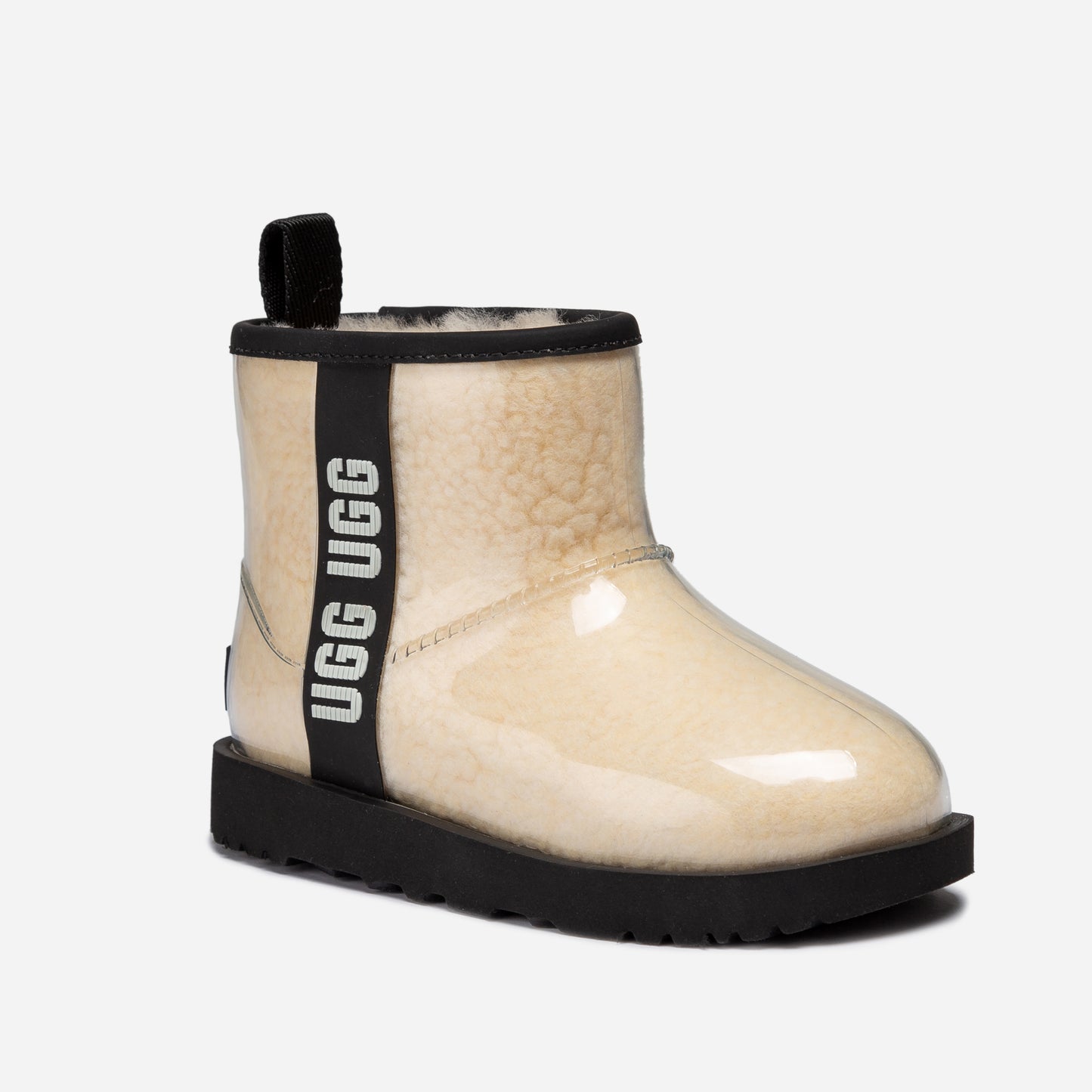 OZWEAR UGG Classic Kids Clear Boots (Waterproof) (Glow in The Dark) OB835K
