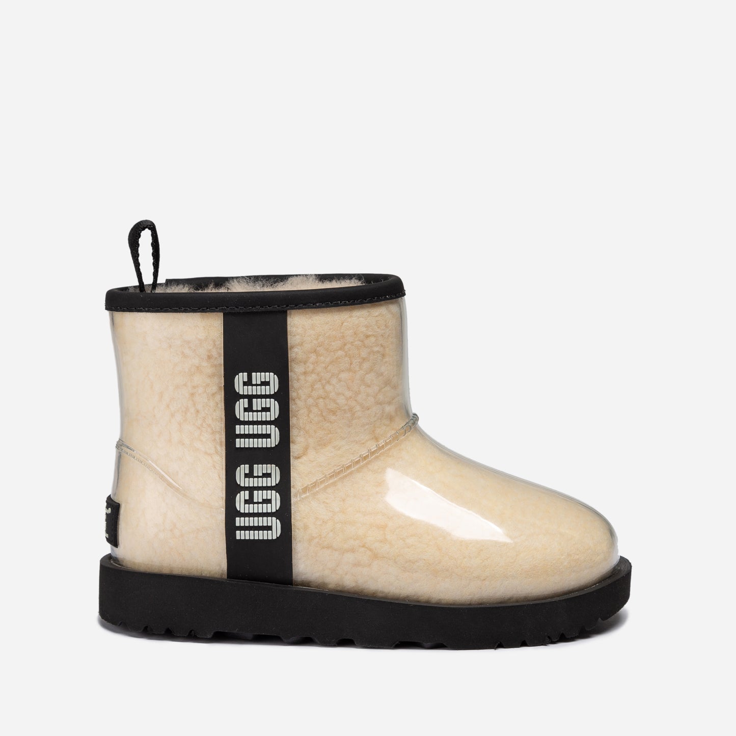 OZWEAR UGG Classic Kids Clear Boots (Waterproof) (Glow in The Dark) OB835K