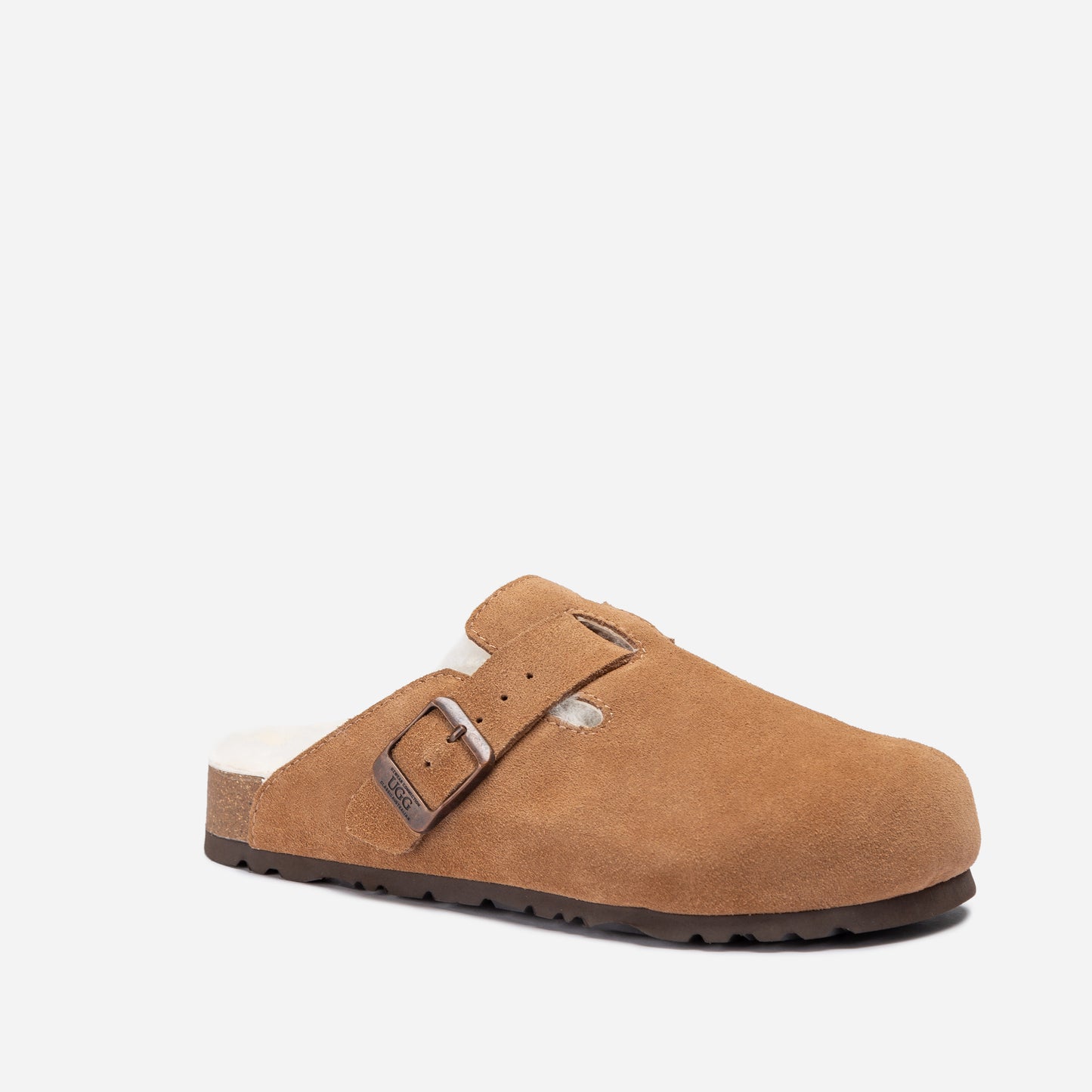 OZWEAR UGG  Aussie shearing Soft Footbed Slipper