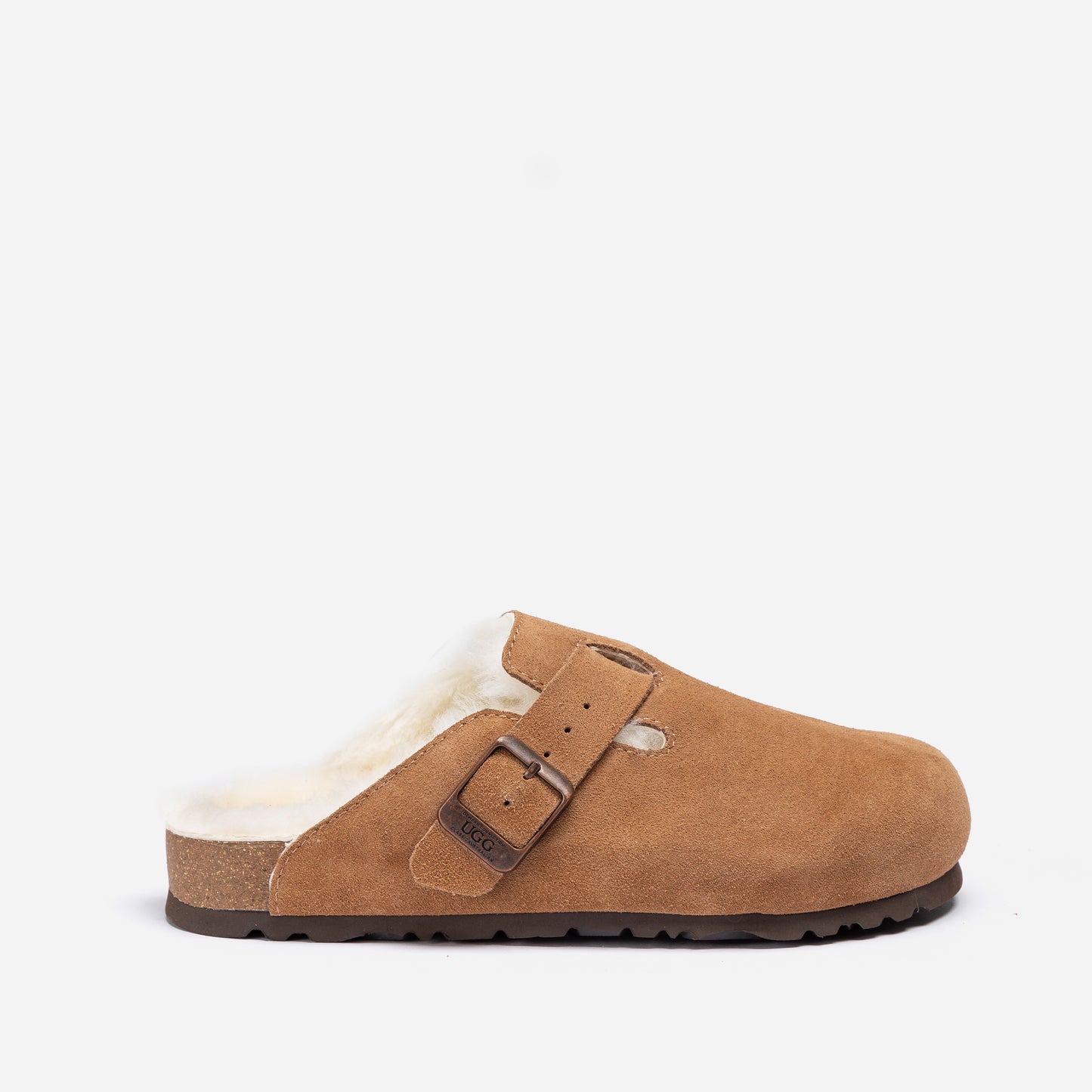 OZWEAR UGG  Aussie shearing Soft Footbed Slipper