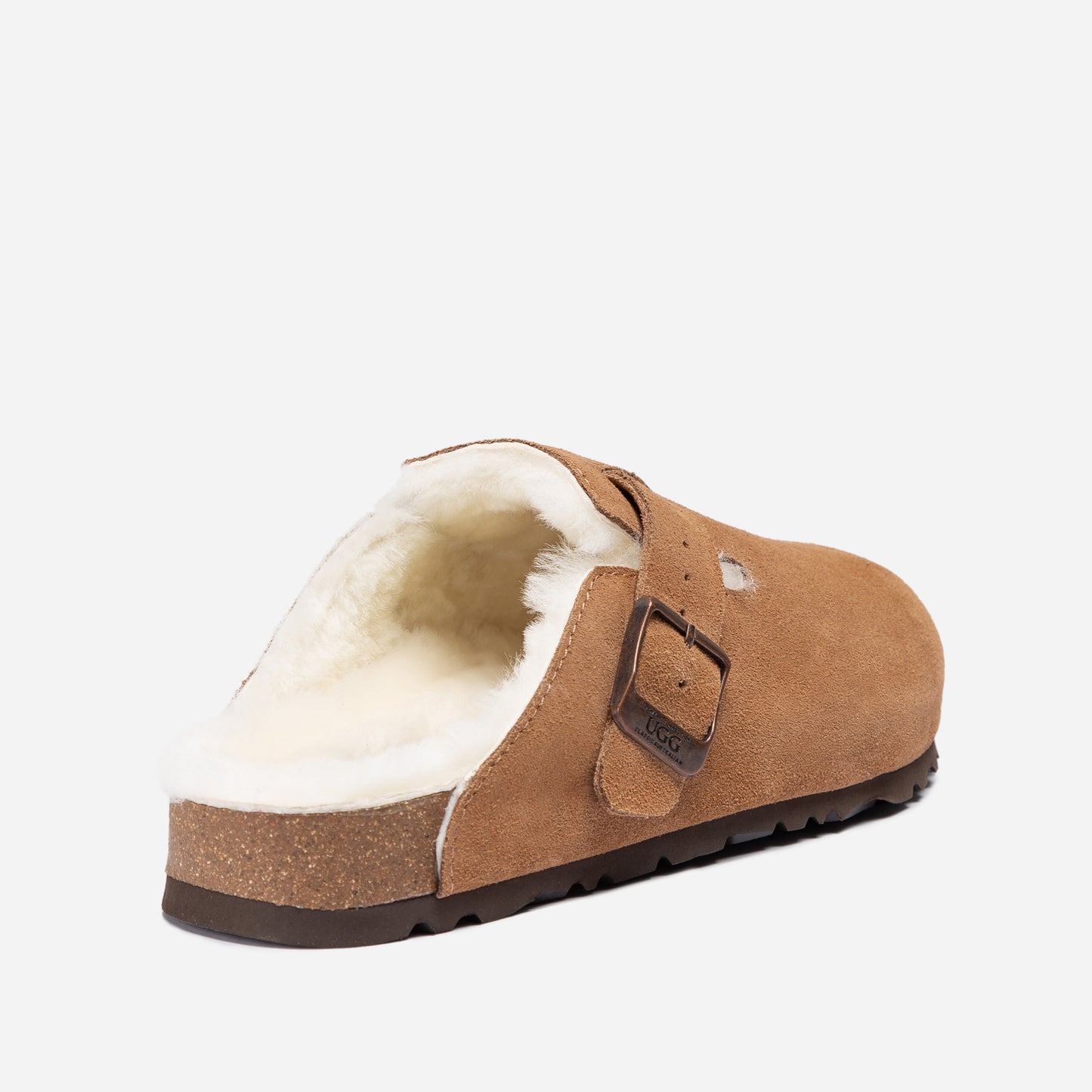 OZWEAR UGG  Aussie shearing Soft Footbed Slipper