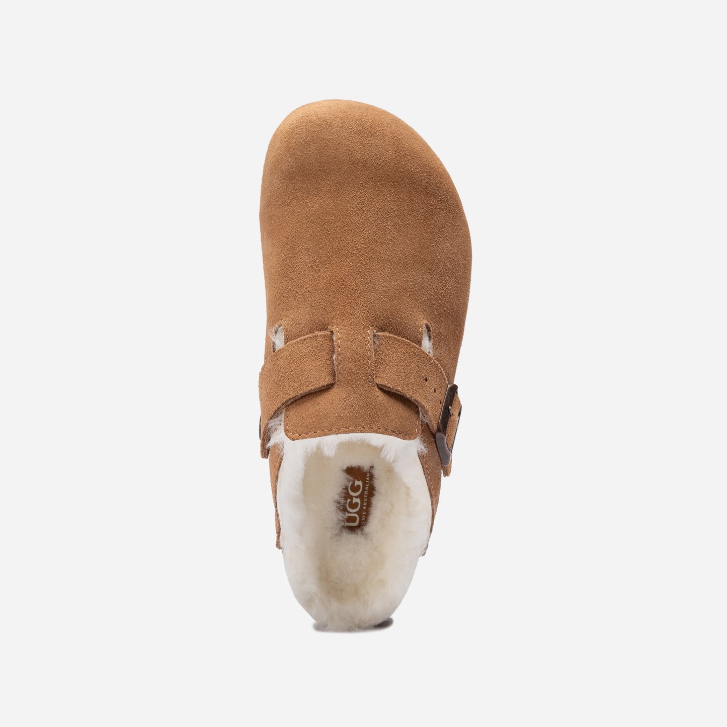 OZWEAR UGG  Aussie shearing Soft Footbed Slipper
