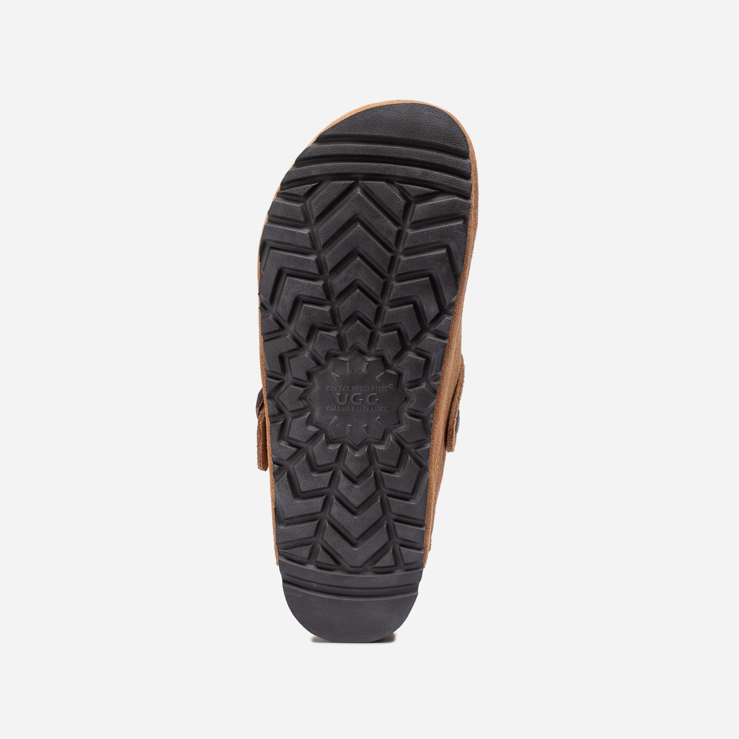 OZWEAR UGG  Aussie shearing Soft Footbed Slipper