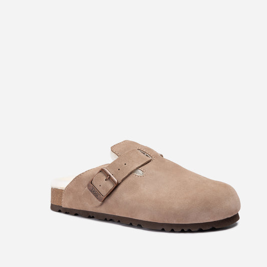 OZWEAR UGG  Aussie shearing Soft Footbed Slipper