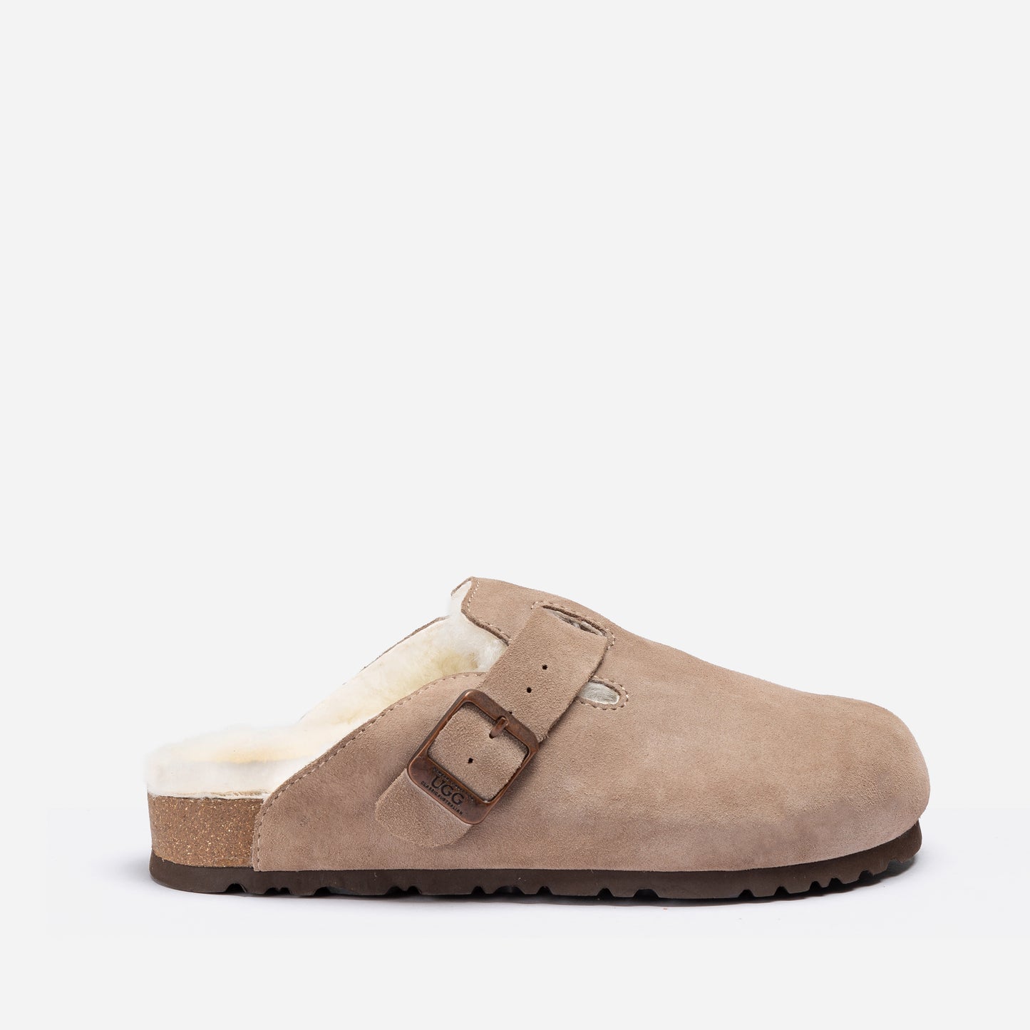 OZWEAR UGG  Aussie shearing Soft Footbed Slipper