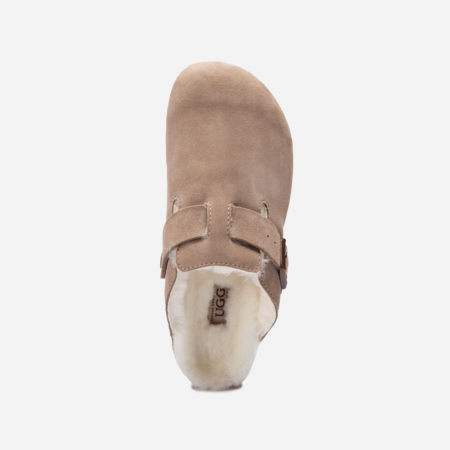 OZWEAR UGG  Aussie shearing Soft Footbed Slipper