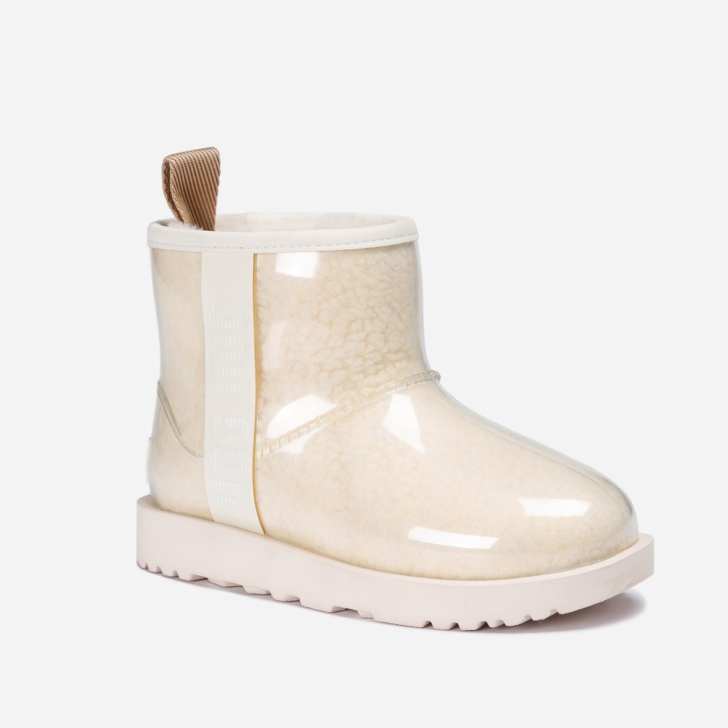 OZWEAR UGG Classic Kids Clear Boots (Waterproof) (Glow in The Dark) OB835K