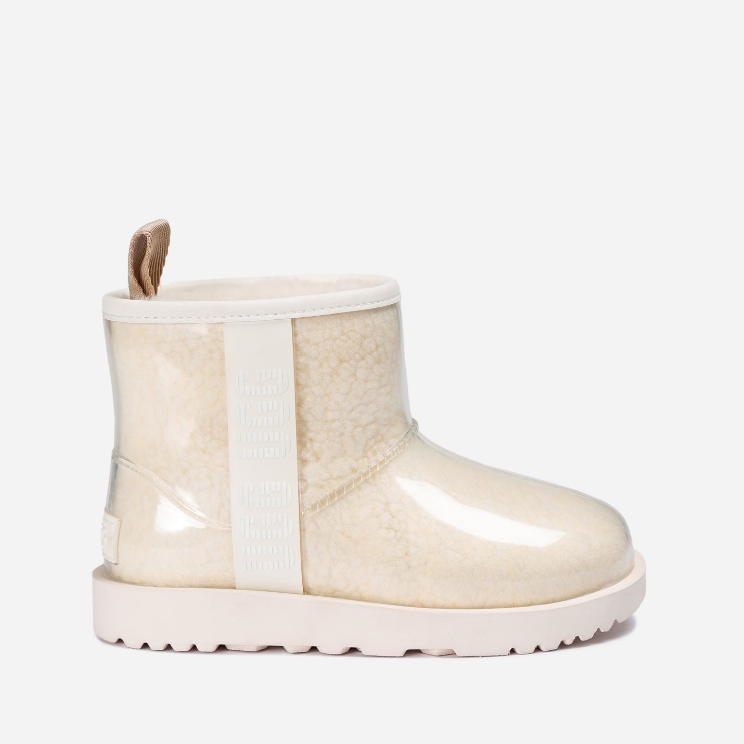 OZWEAR UGG Classic Kids Clear Boots (Waterproof) (Glow in The Dark) OB835K