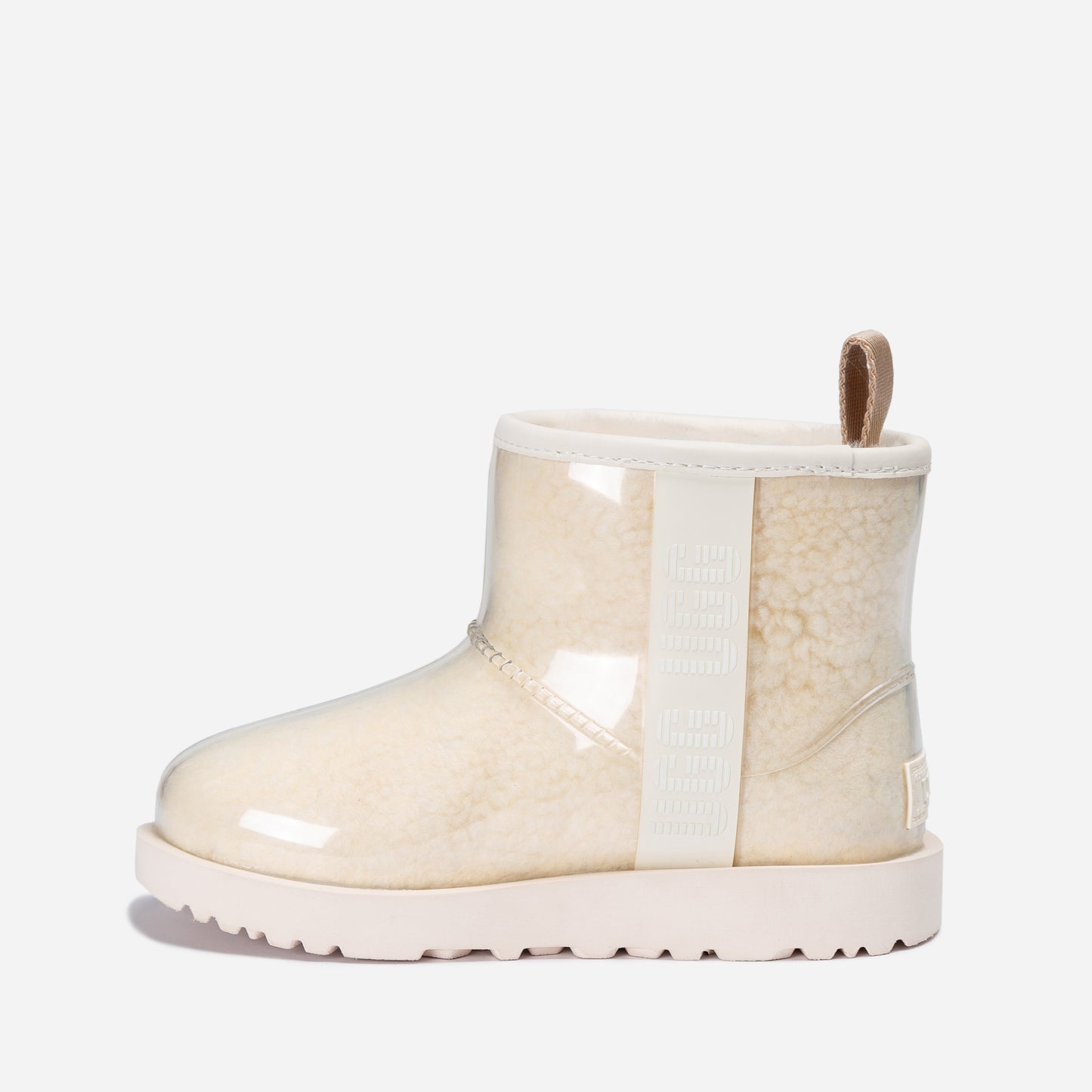 OZWEAR UGG Classic Kids Clear Boots (Waterproof) (Glow in The Dark) OB835K