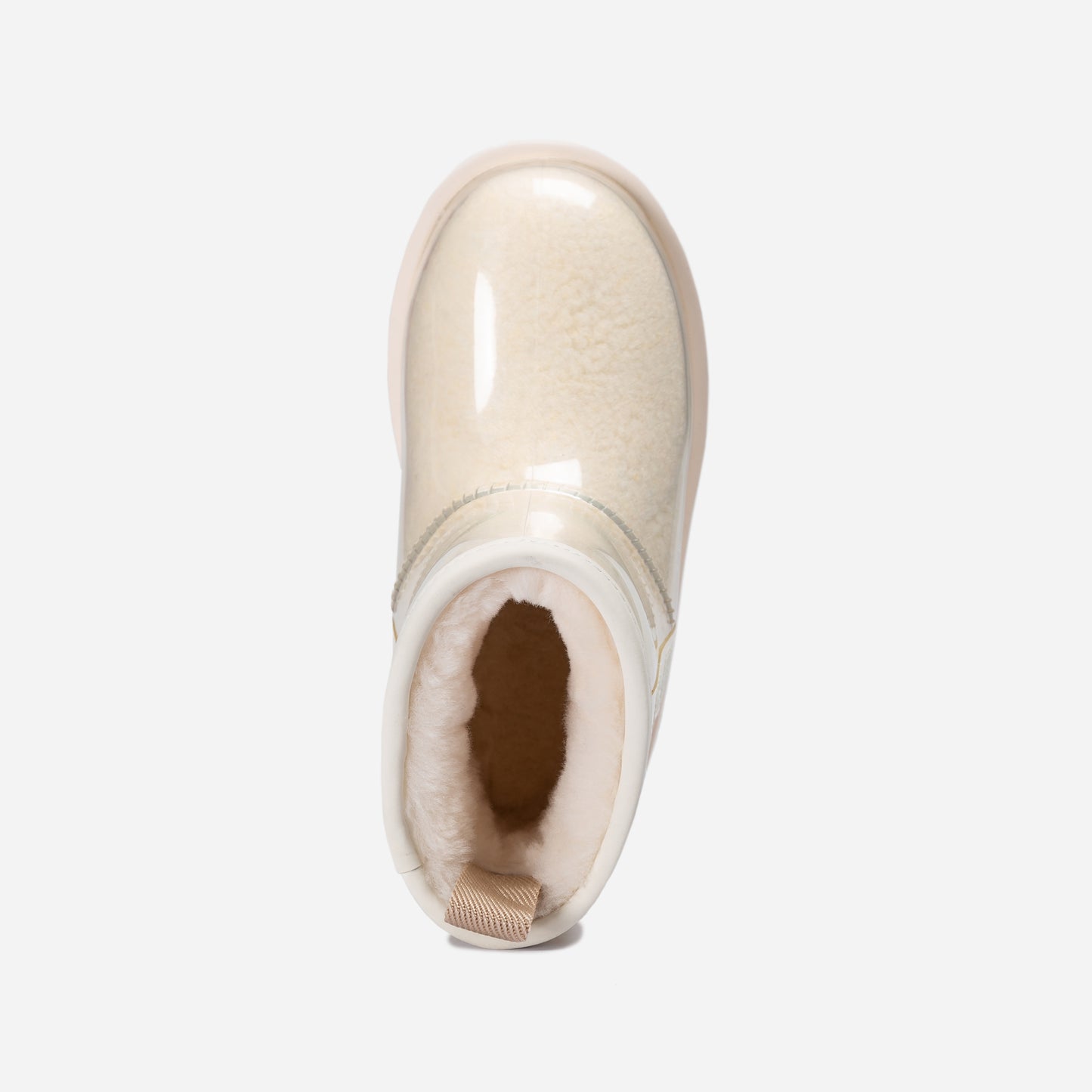 OZWEAR UGG Classic Kids Clear Boots (Waterproof) (Glow in The Dark) OB835K