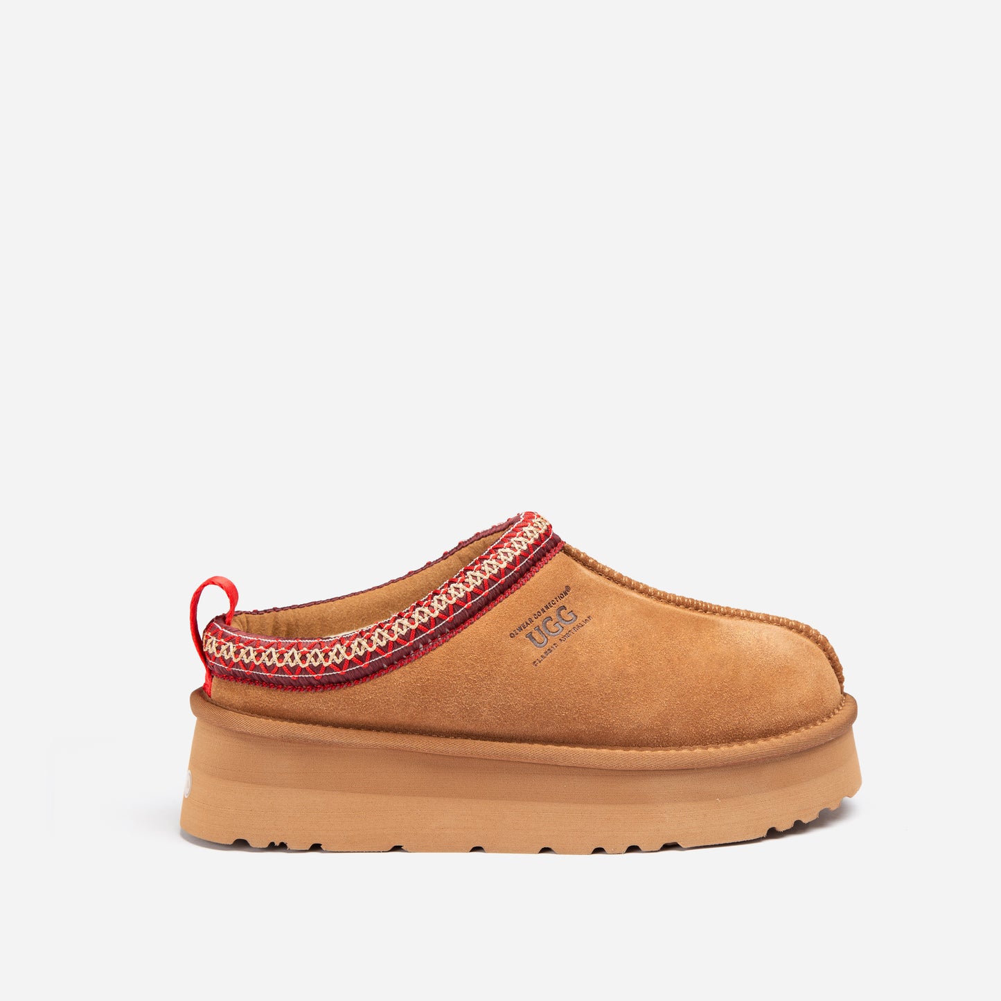 OZWEAR OB780P Sydney Platform Slipper