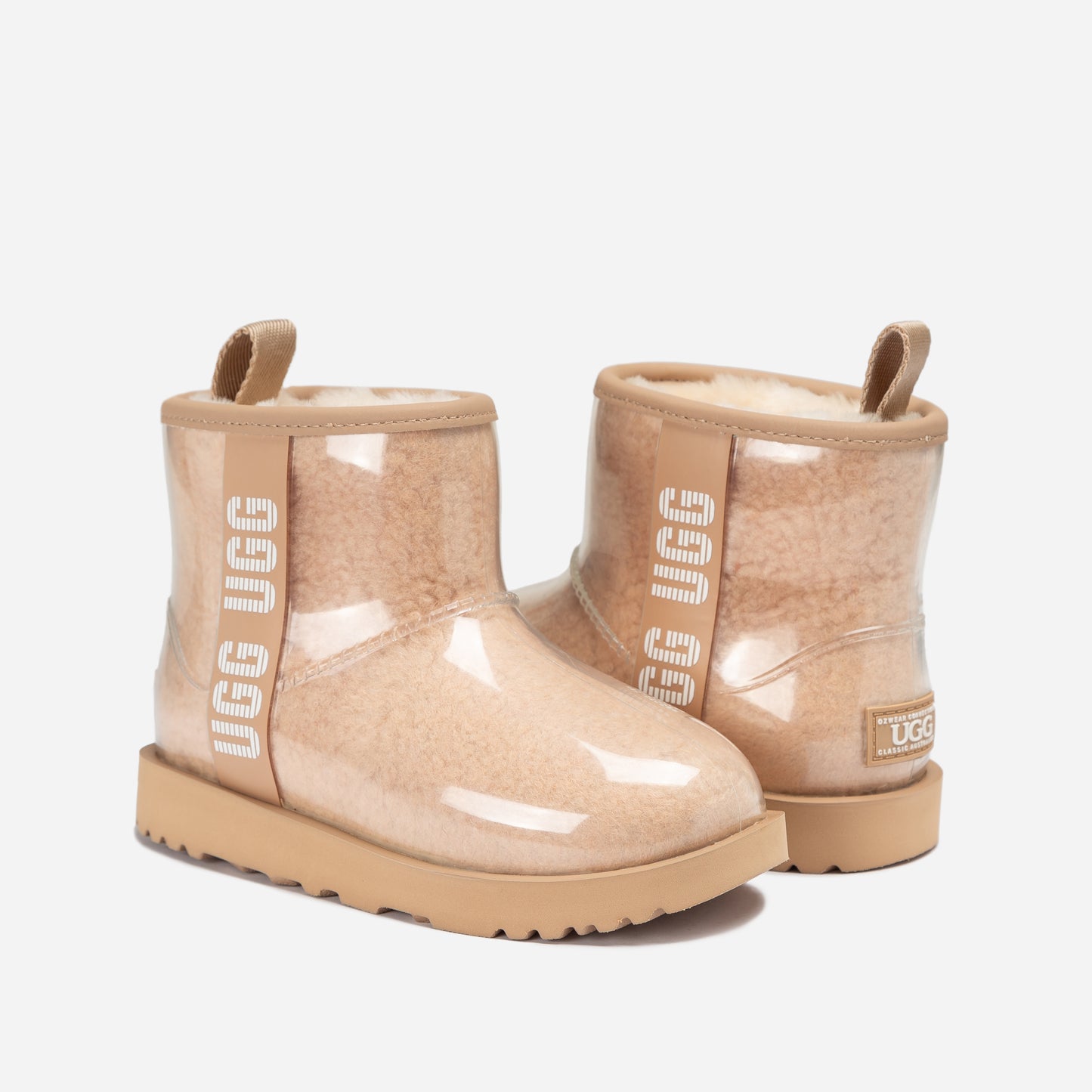 OZWEAR OB835K Classic Kids Clear Boots
