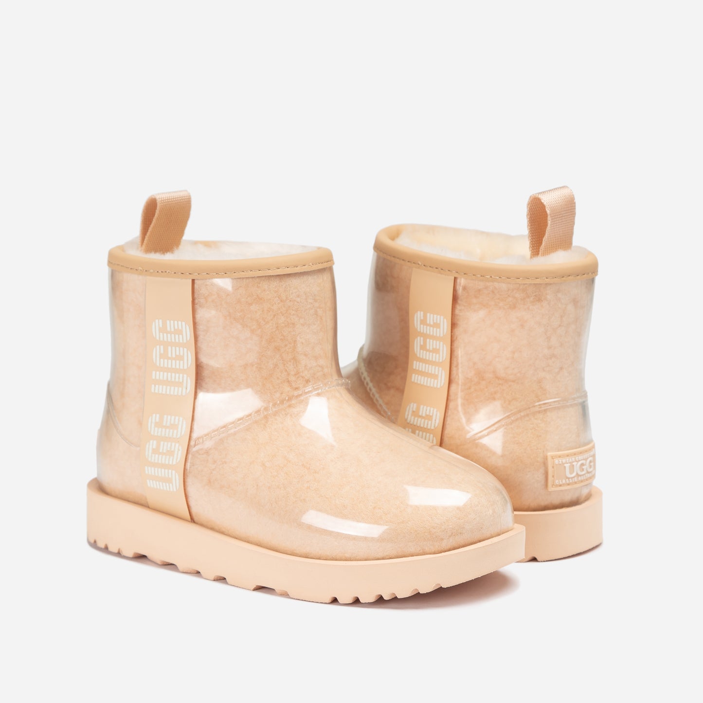 OZWEAR OB835K Classic Kids Clear Boots