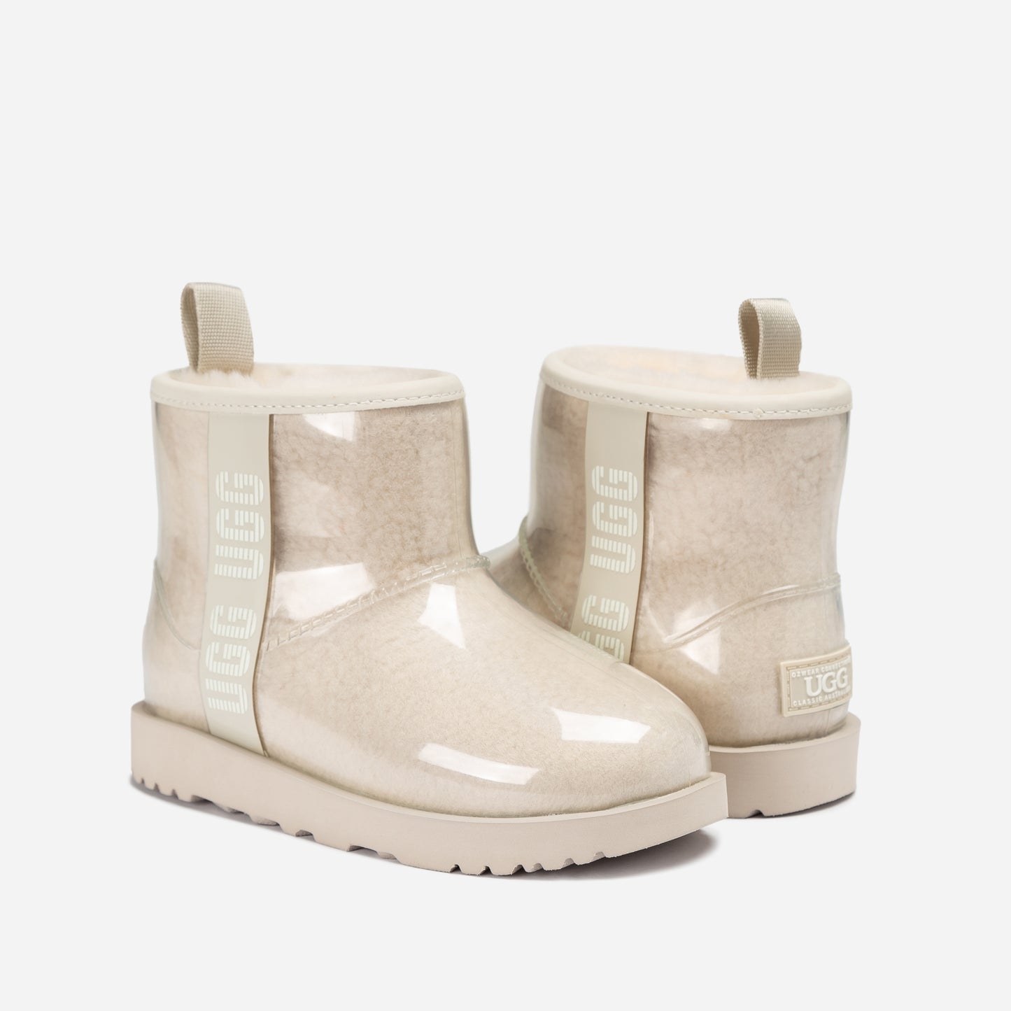 OZWEAR OB835K Classic Kids Clear Boots