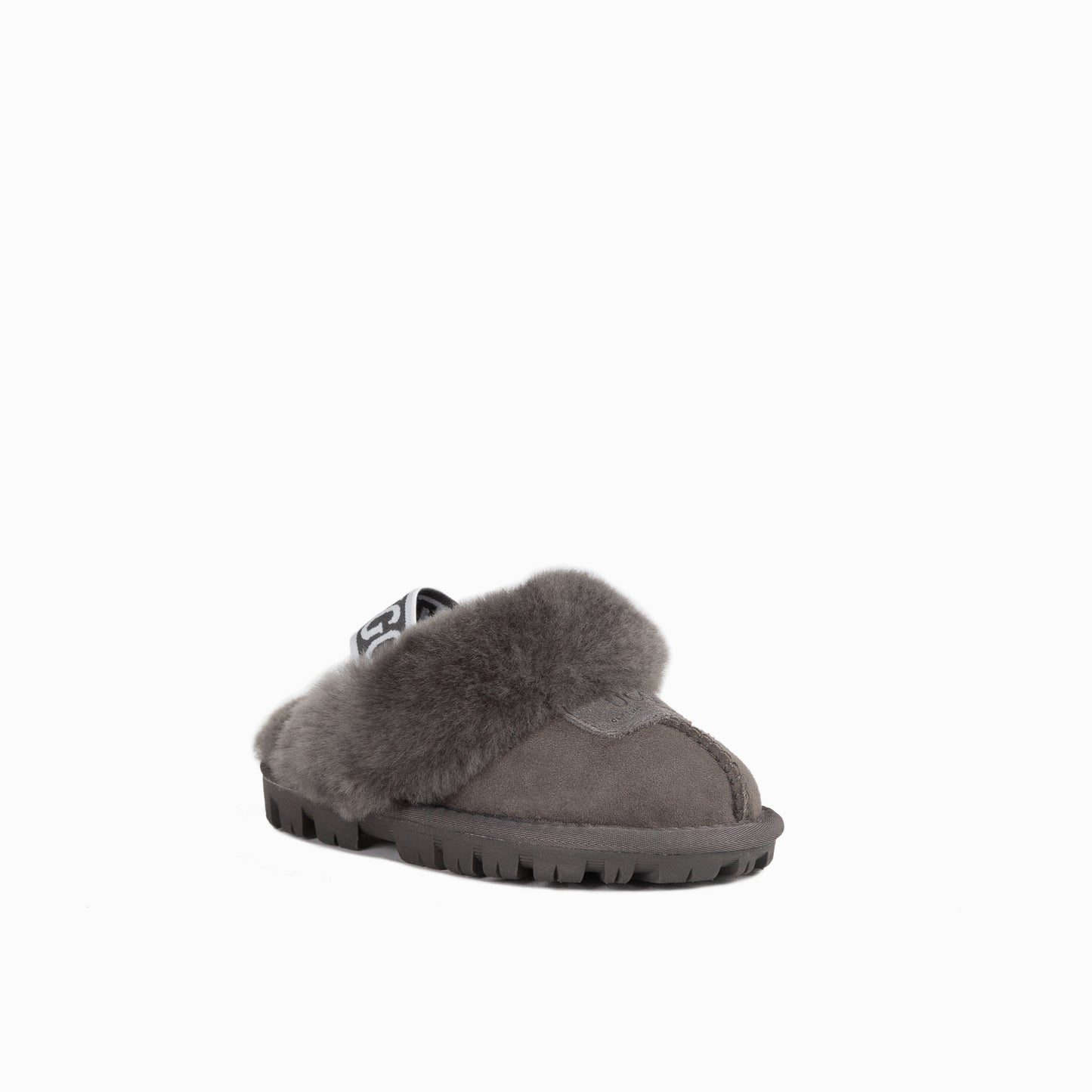 OZWEAR UGG Kids Coquette Slipper (Elastic Backstrap)