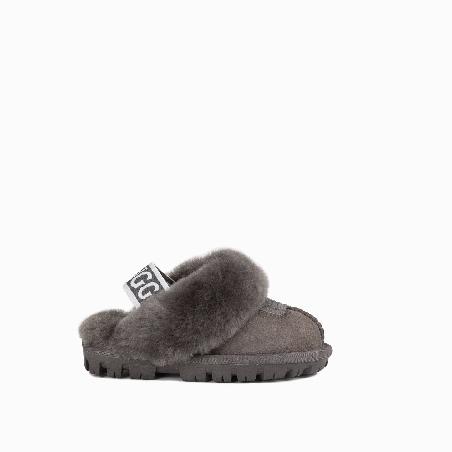 OZWEAR UGG Kids Coquette Slipper (Elastic Backstrap)