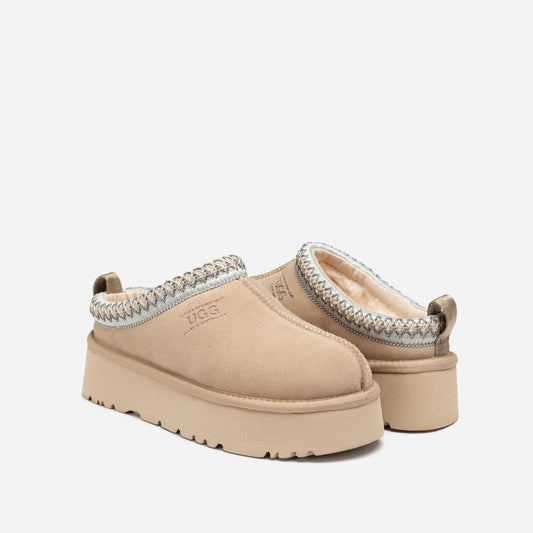 OZWEAR OB780P Sydney Platform Slipper