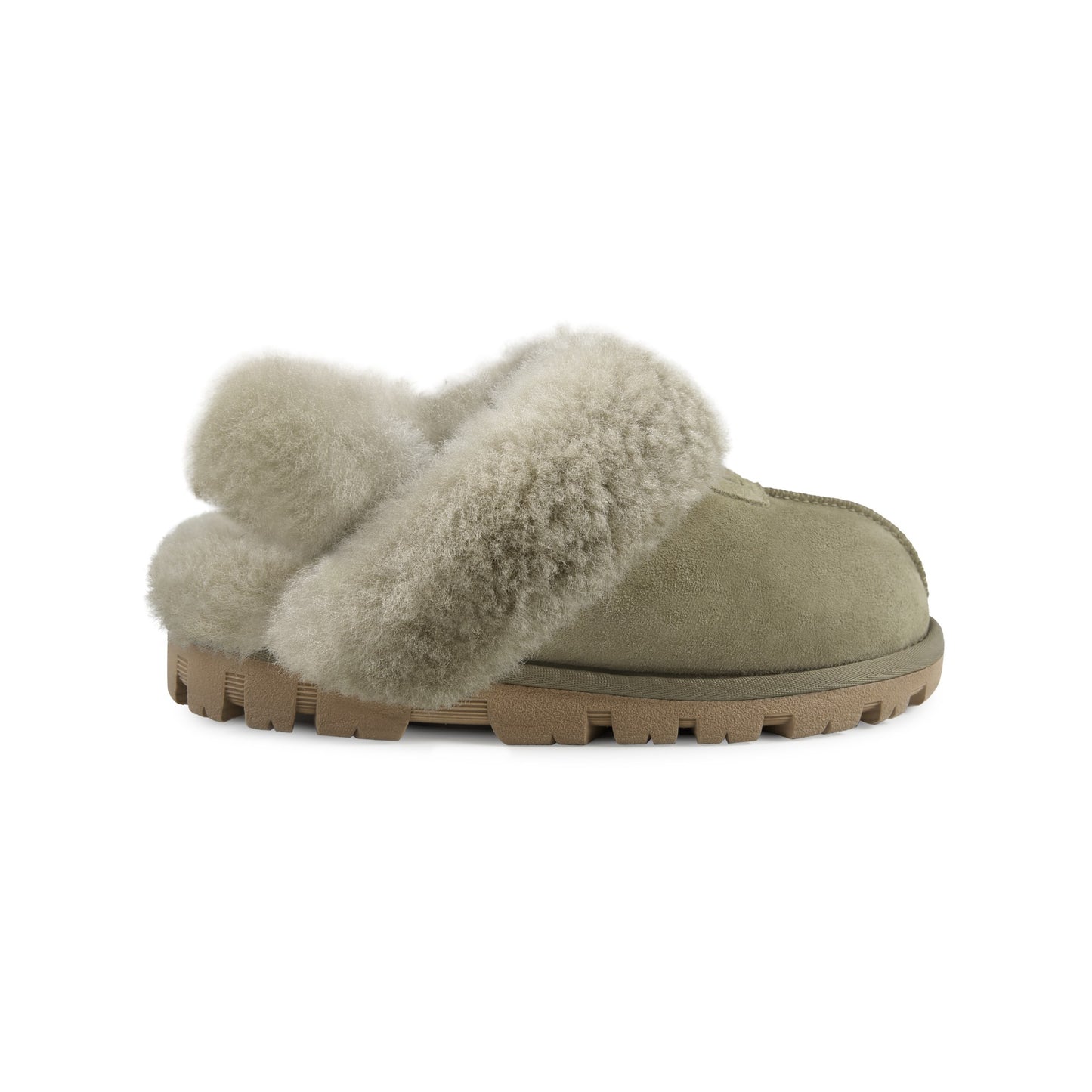 OZLANA CLASSIC SQUARE TOE COQUETTE SLIPPER OZ30004