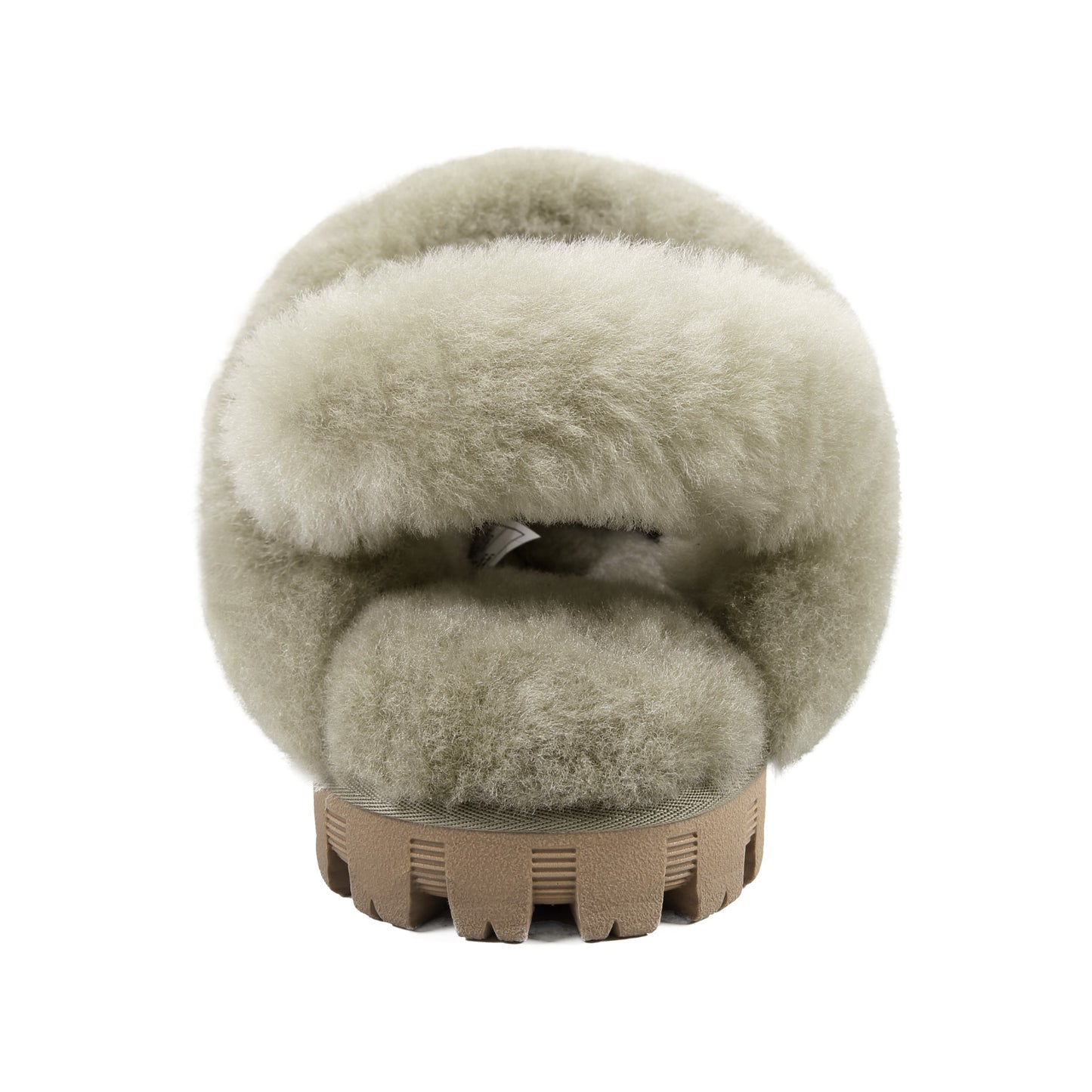 OZLANA CLASSIC SQUARE TOE COQUETTE SLIPPER OZ30004