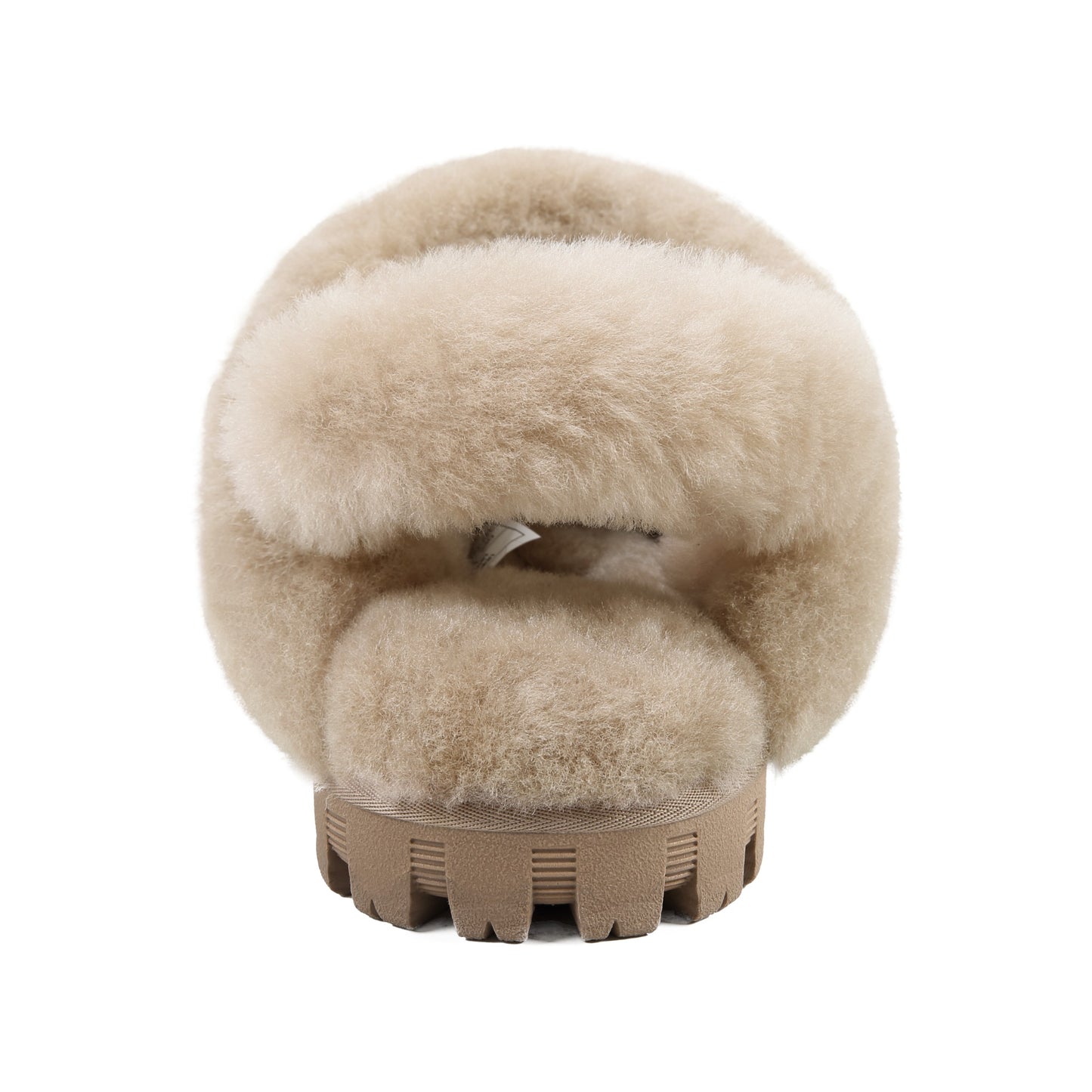 OZLANA CLASSIC SQUARE TOE COQUETTE SLIPPER OZ30004
