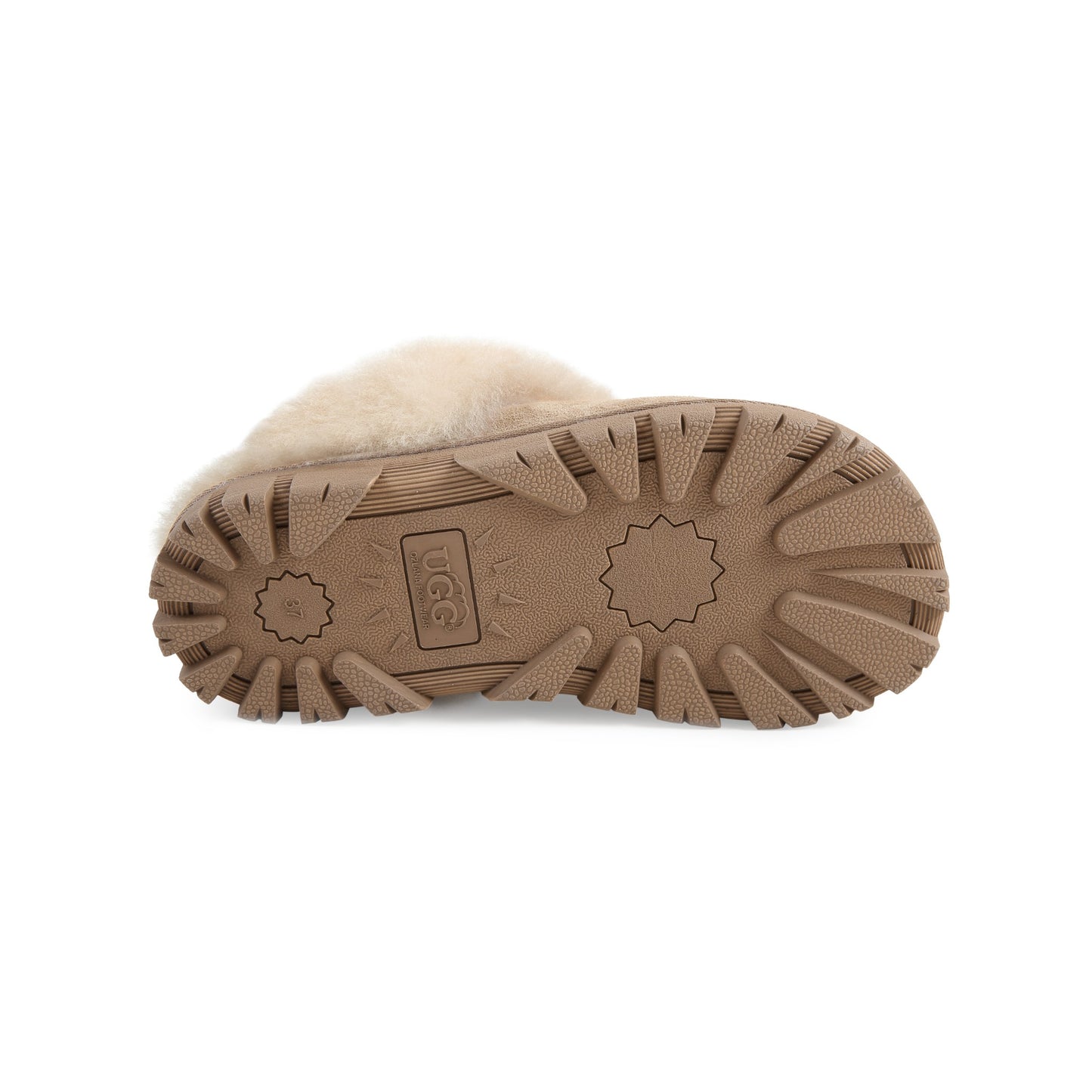 OZLANA CLASSIC SQUARE TOE COQUETTE SLIPPER OZ30004