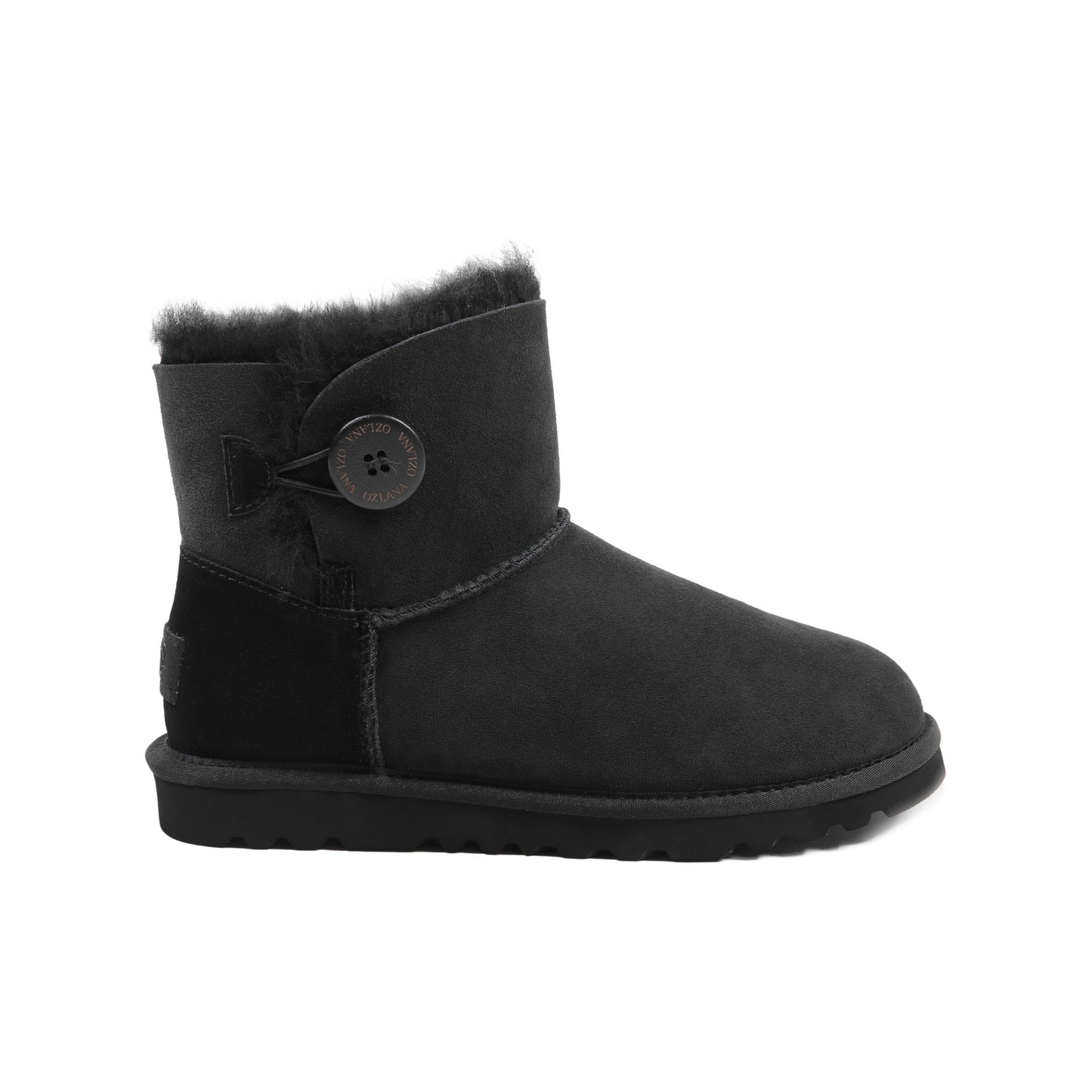 OZLANA CLASSIC MINI BUTTON BOOTS OZ00003
