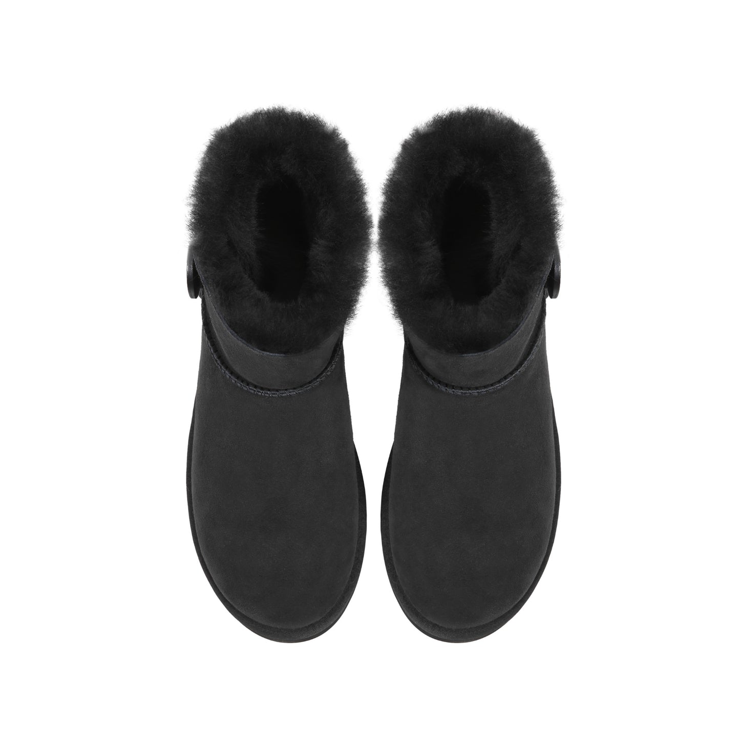 OZLANA CLASSIC MINI BUTTON BOOTS OZ00003