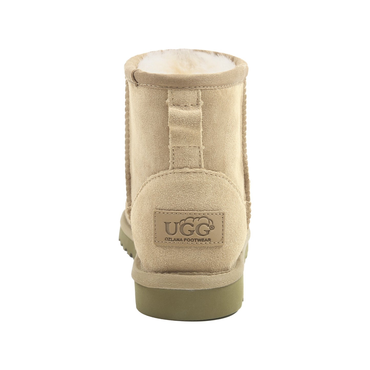 OZLANA CLASSIC MINI BOOTS OZ00002