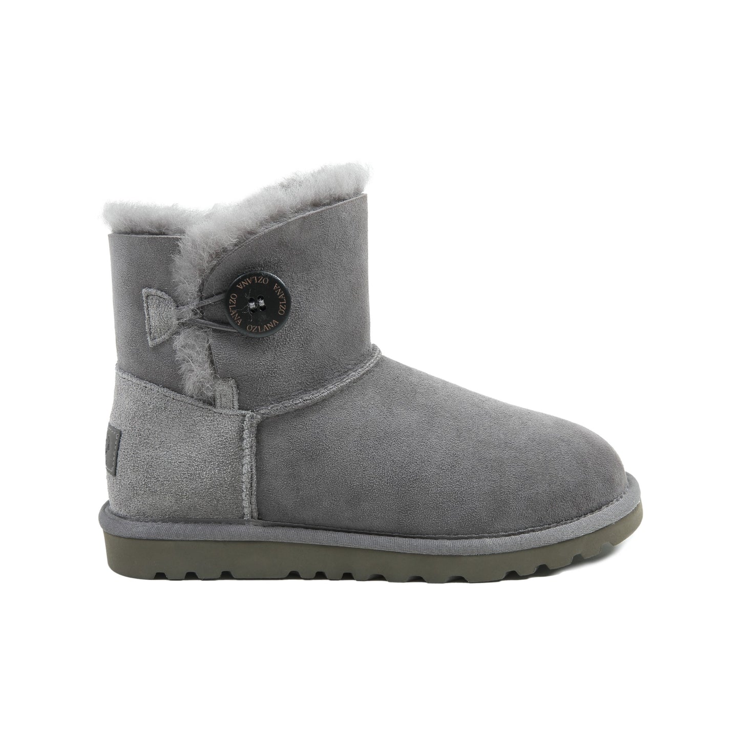 OZLANA CLASSIC MINI BUTTON BOOTS OZ00003