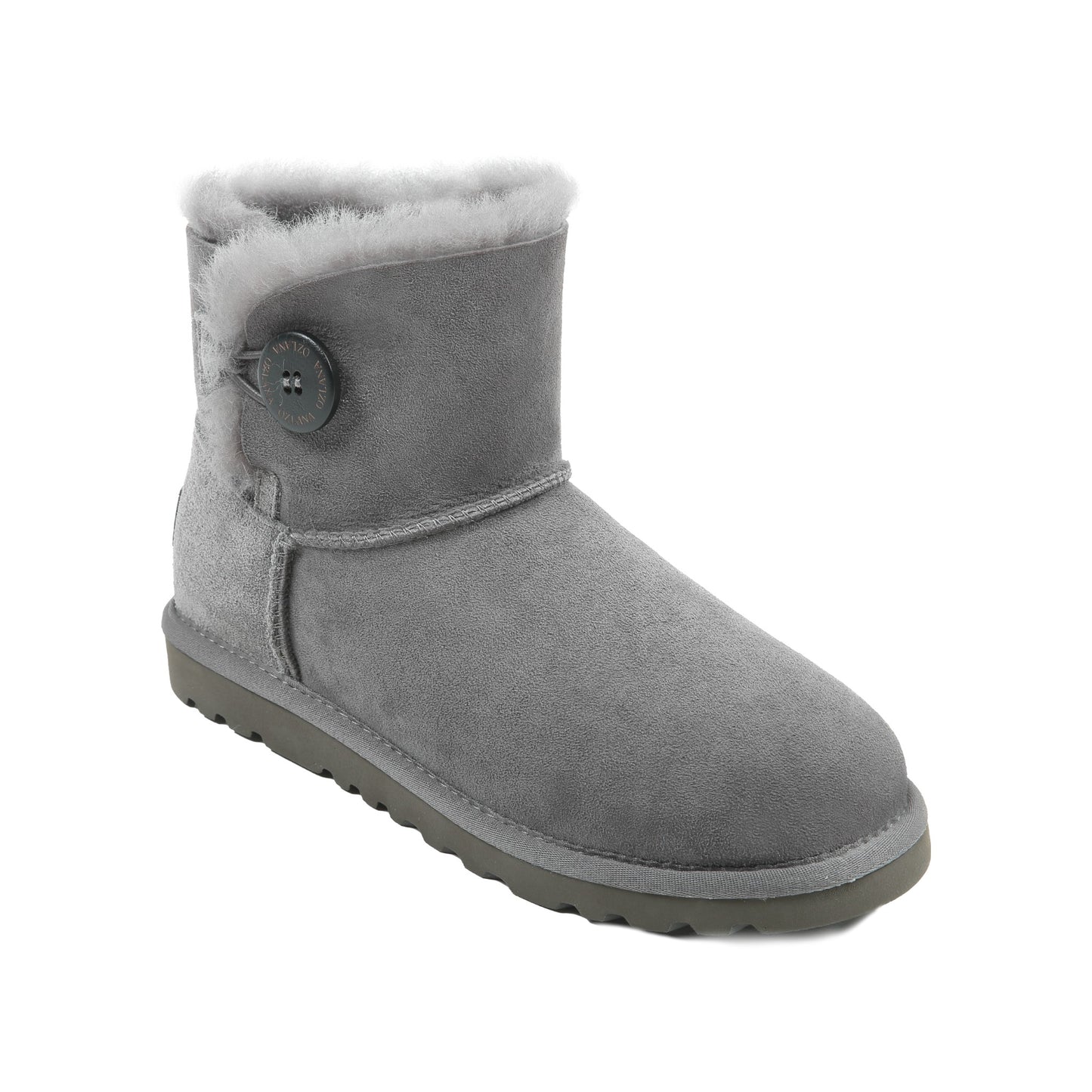 OZLANA CLASSIC MINI BUTTON BOOTS OZ00003