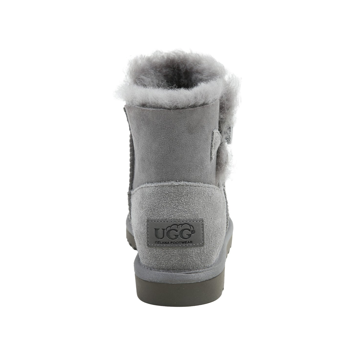 OZLANA CLASSIC MINI BUTTON BOOTS OZ00003