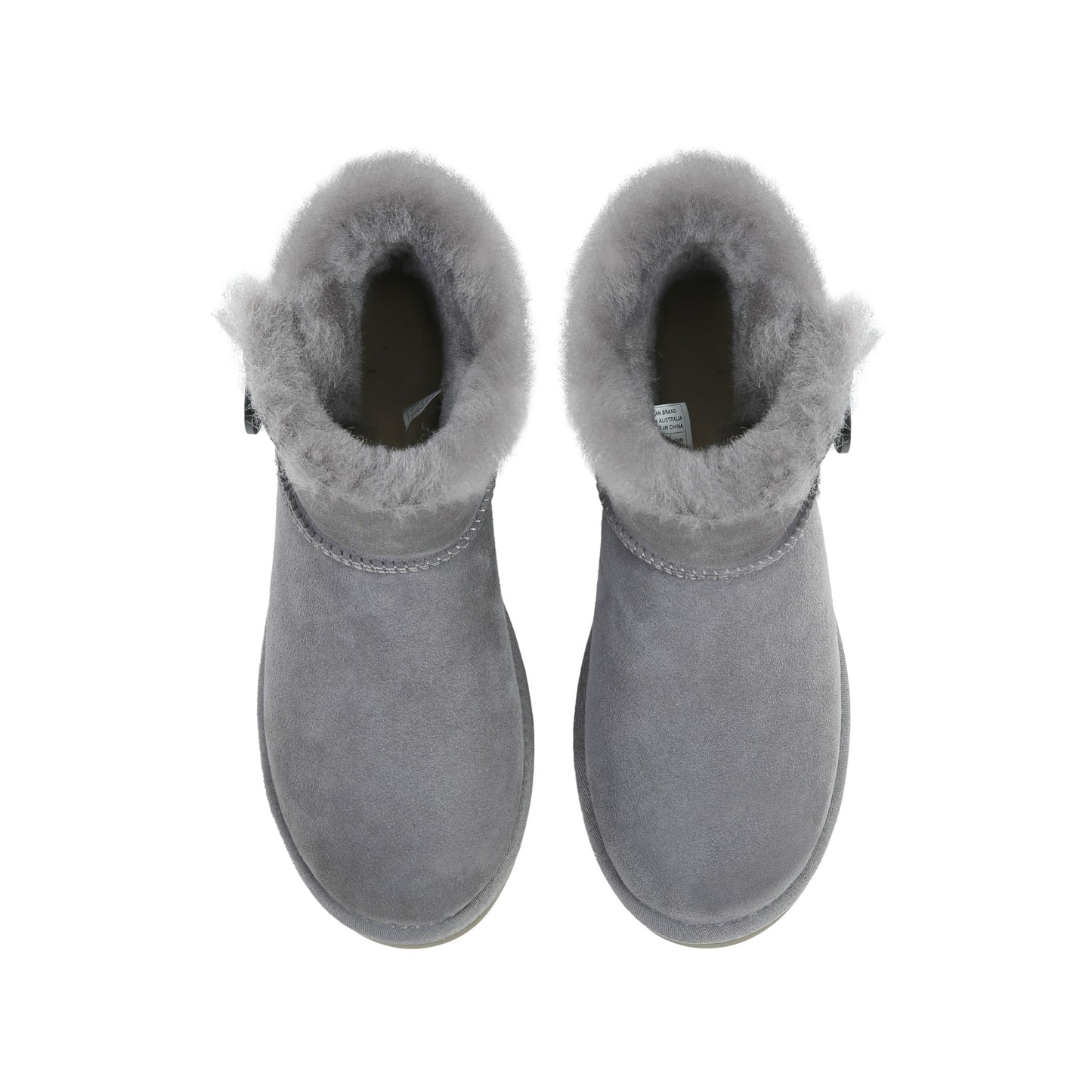 OZLANA CLASSIC MINI BUTTON BOOTS OZ00003