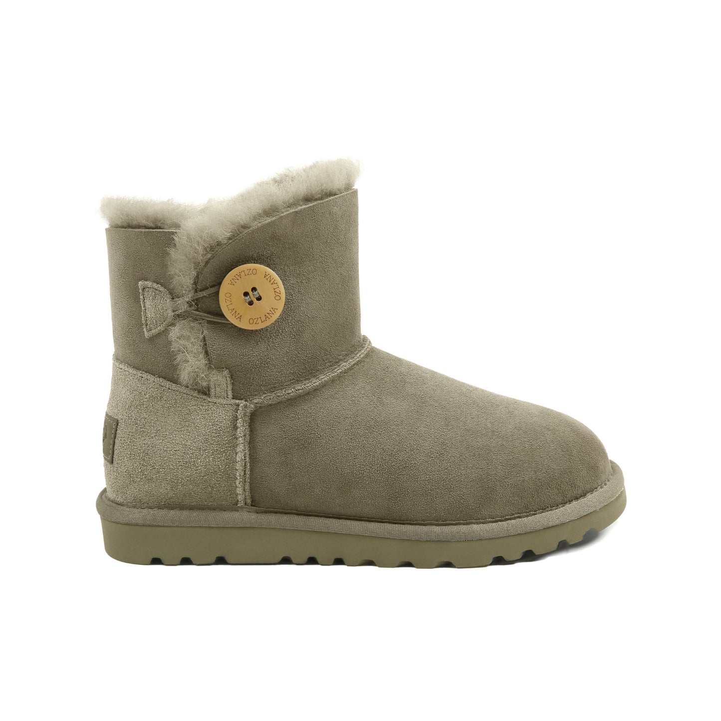 OZLANA CLASSIC MINI BUTTON BOOTS OZ00003