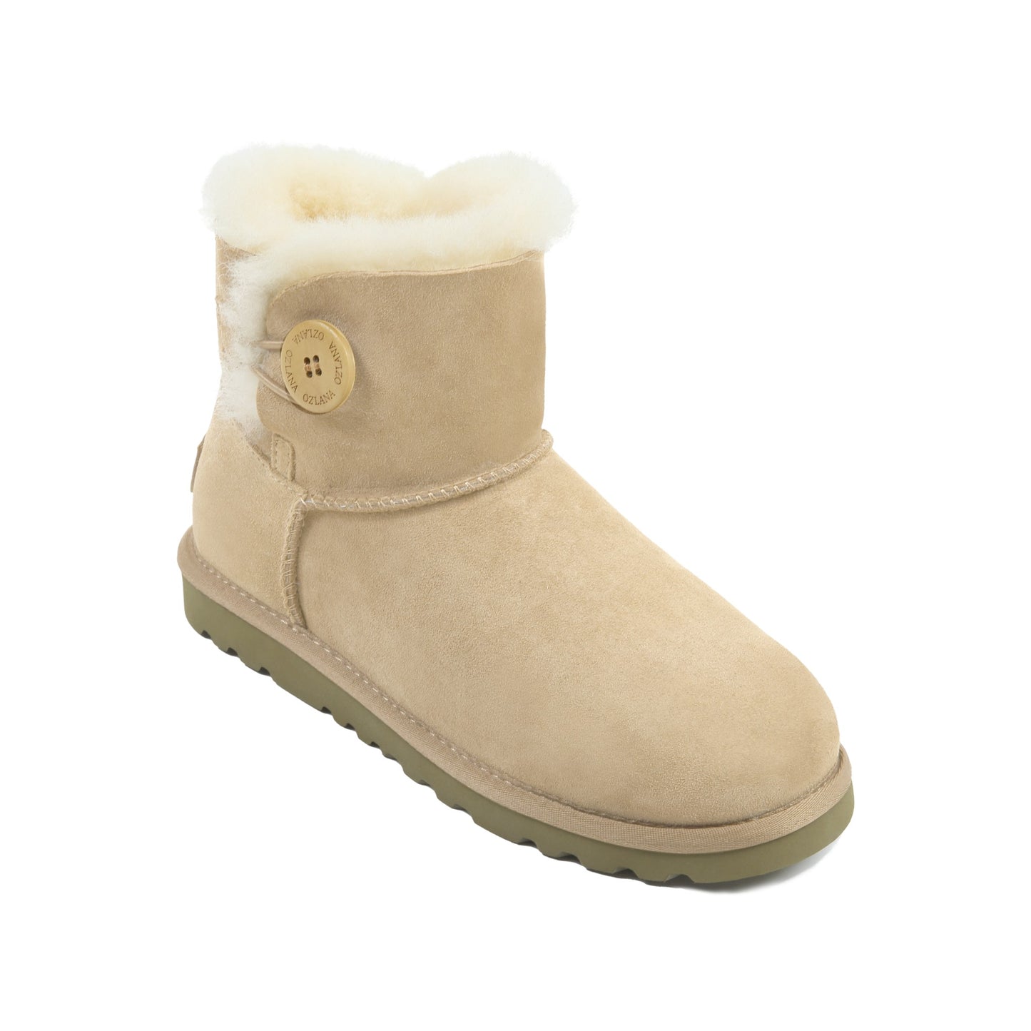 OZLANA CLASSIC MINI BUTTON BOOTS OZ00003