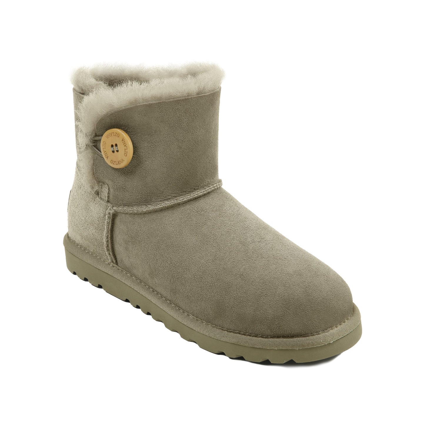 OZLANA CLASSIC MINI BUTTON BOOTS OZ00003