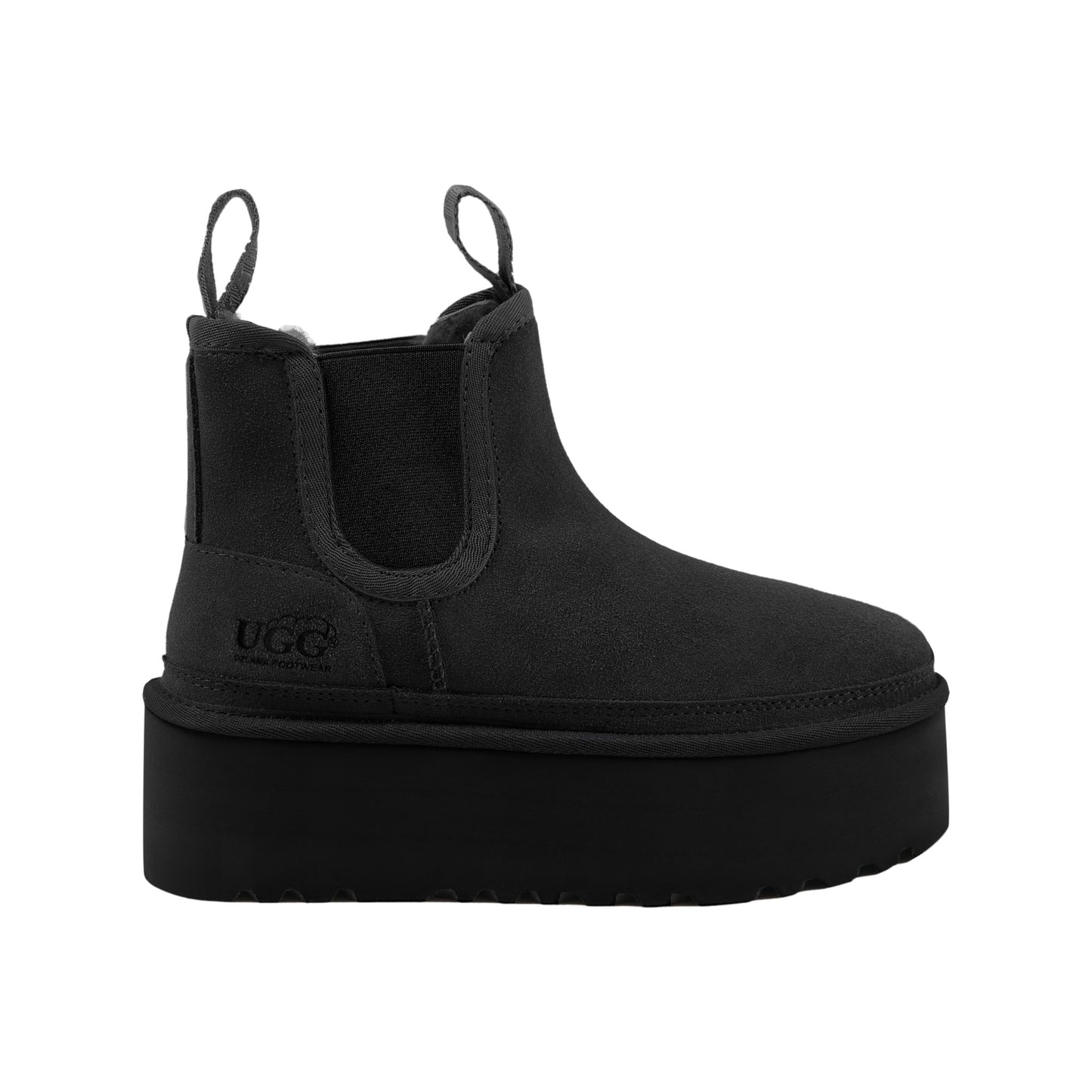 OZLANA PLATFORM CHELSEA BOOTS OZ00007