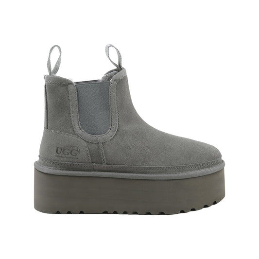 OZLANA PLATFORM CHELSEA BOOTS OZ00007