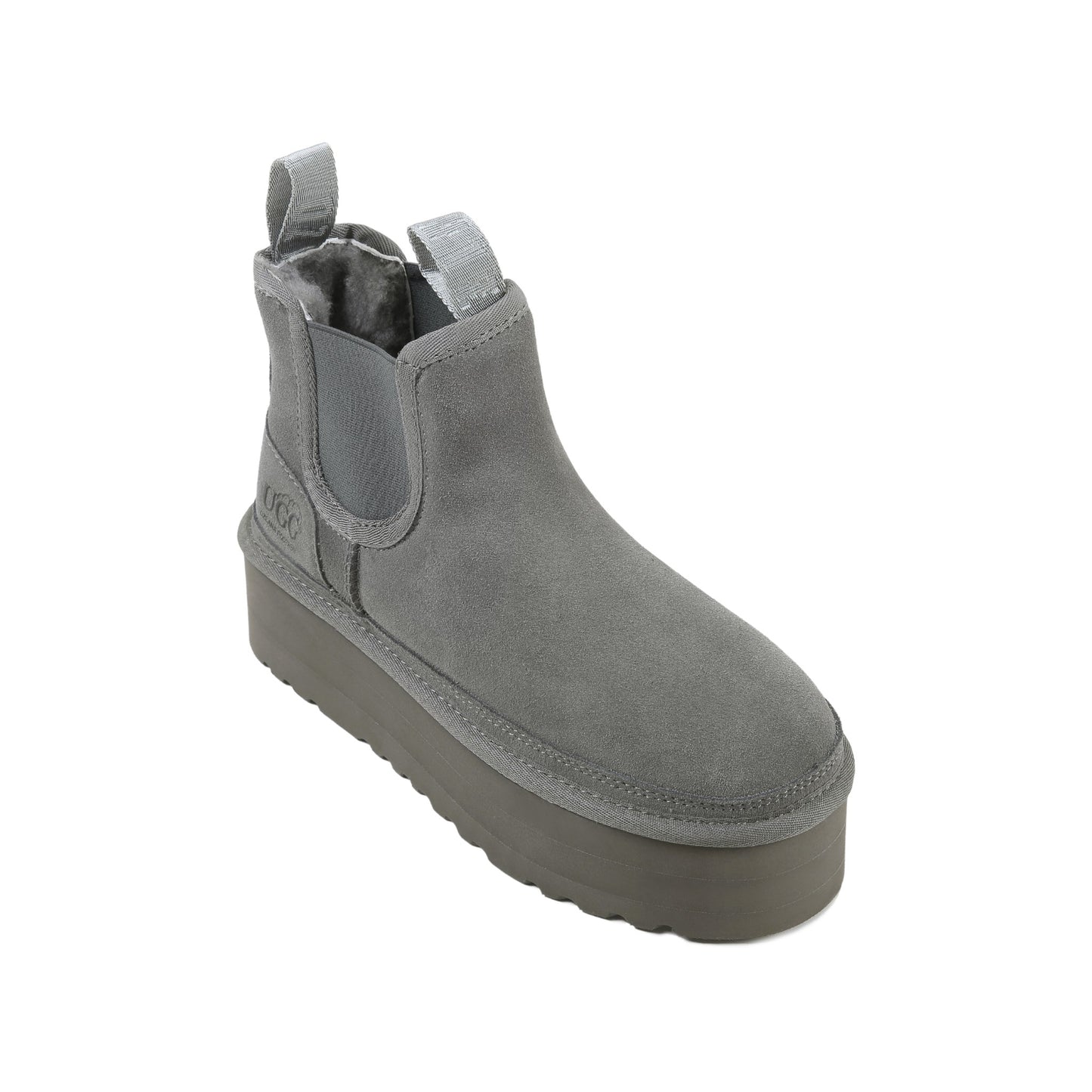 OZLANA PLATFORM CHELSEA BOOTS OZ00007
