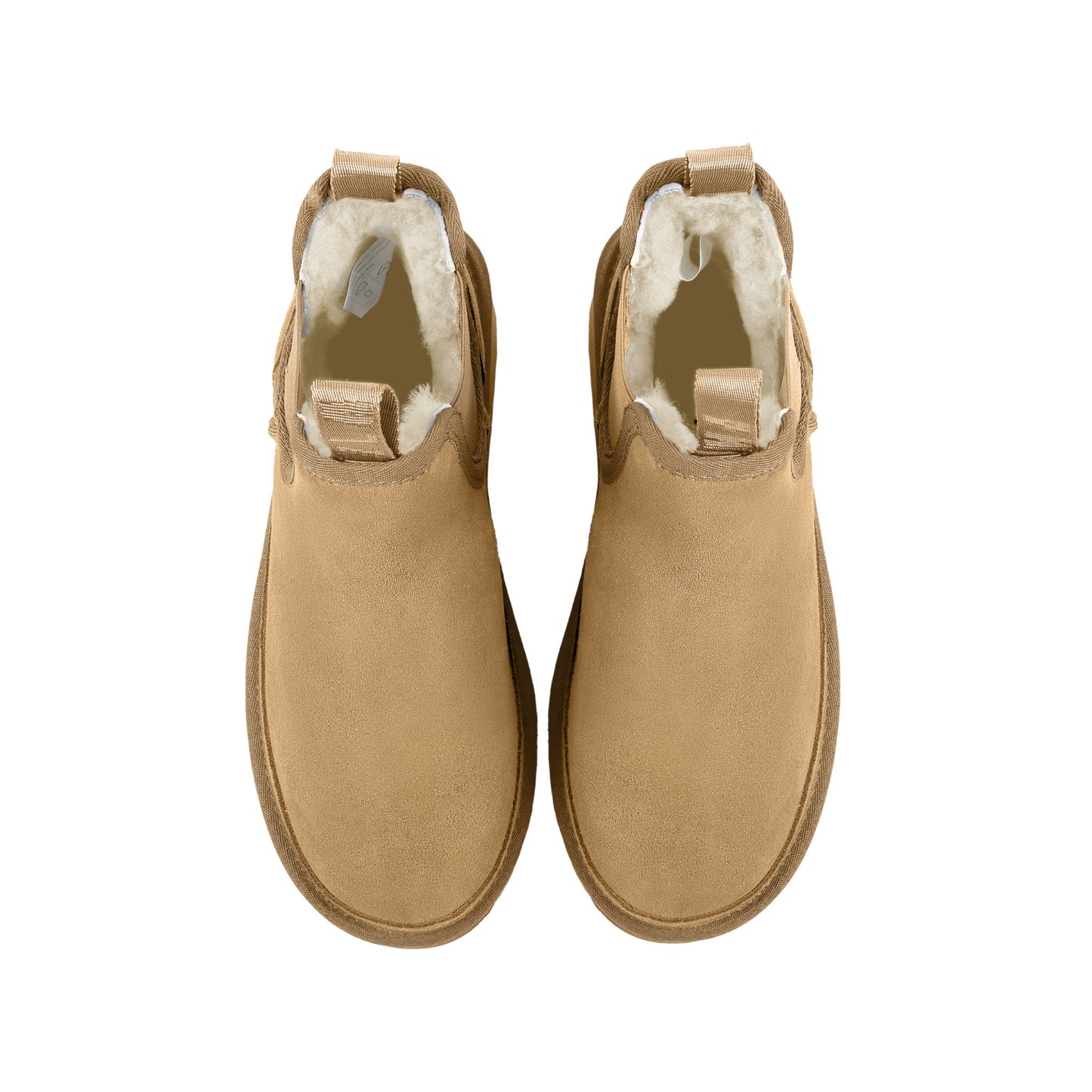 OZLANA PLATFORM CHELSEA BOOTS OZ00007