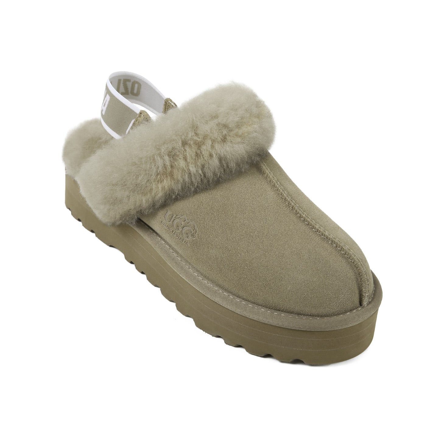 OZLANA CLASSIC COQUETTE PLATFORM SLIPPER OZ30002