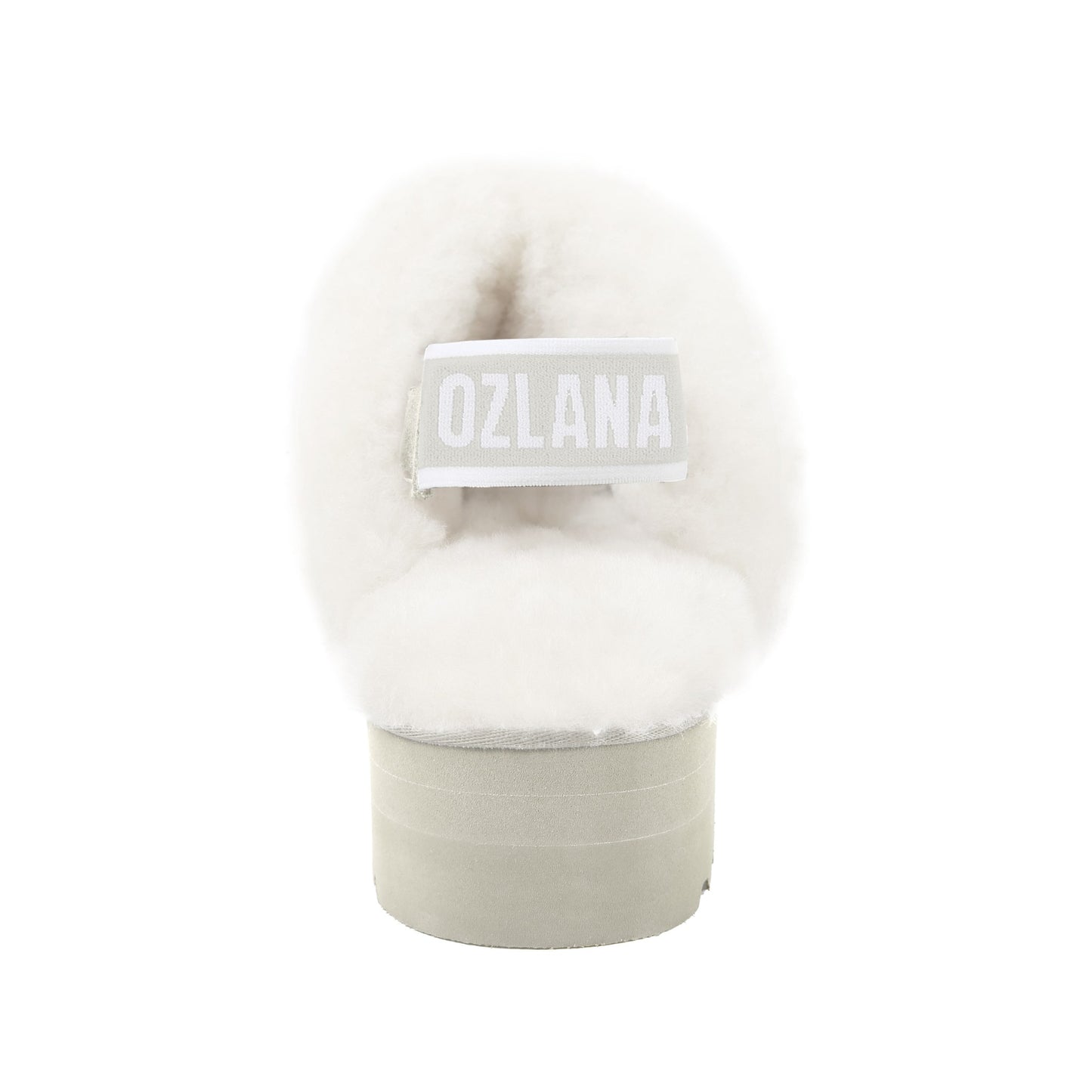 OZLANA CLASSIC COQUETTE PLATFORM SLIPPER OZ30002