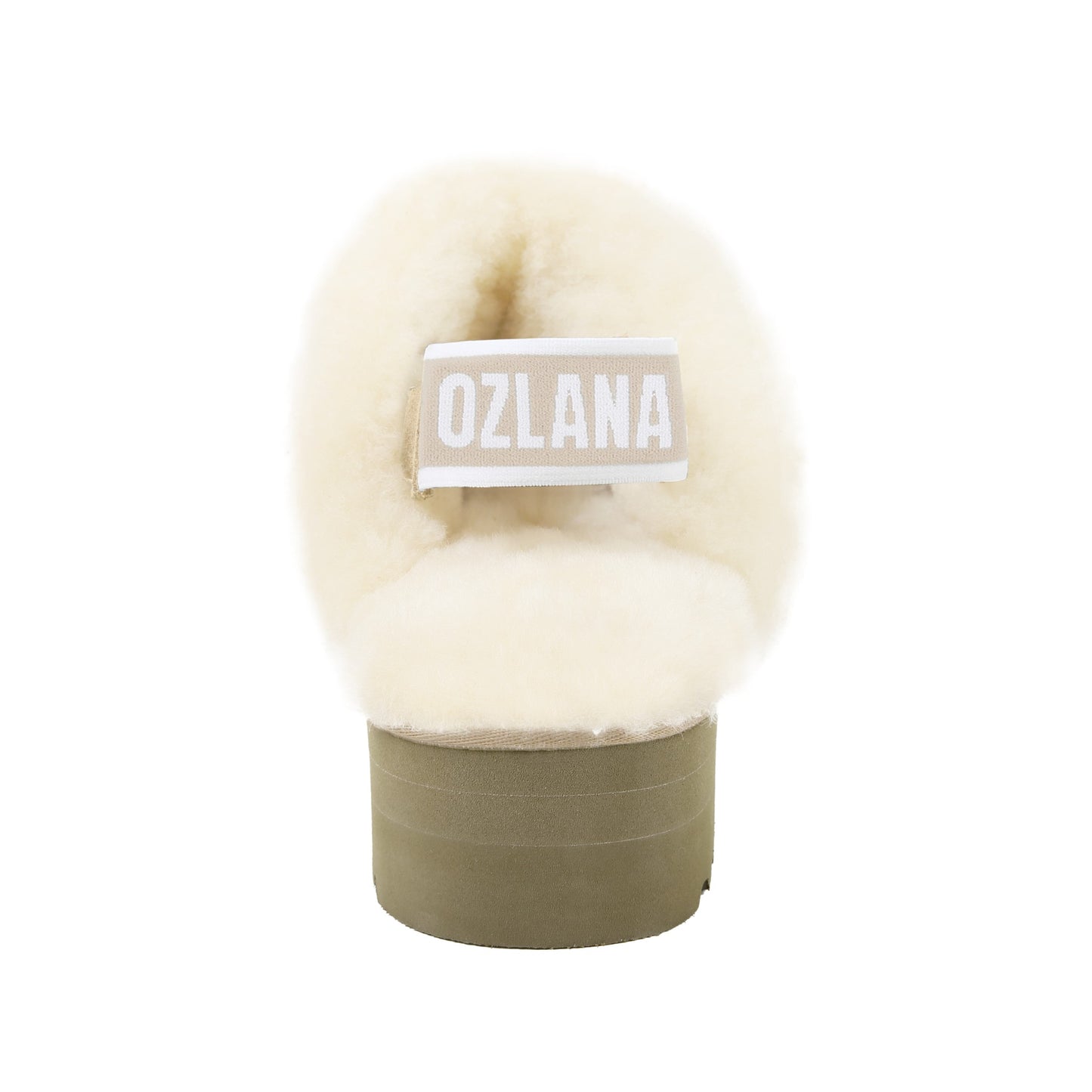 OZLANA CLASSIC COQUETTE PLATFORM SLIPPER OZ30002