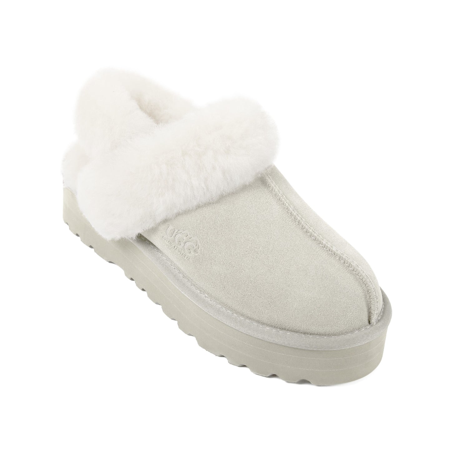 OZLANA CLASSIC COQUETTE PLATFORM SLIPPER OZ30002