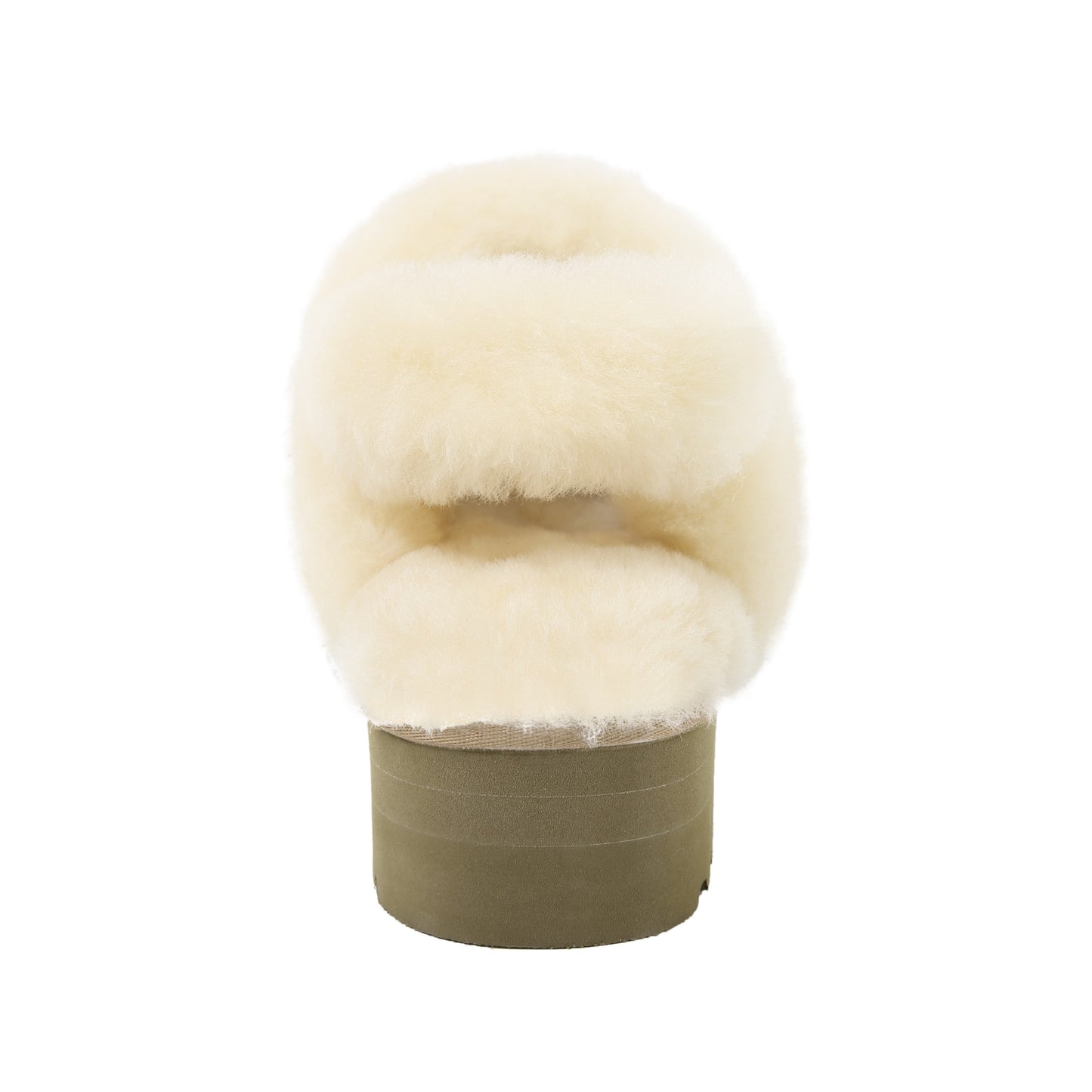 OZLANA CLASSIC COQUETTE PLATFORM SLIPPER OZ30002
