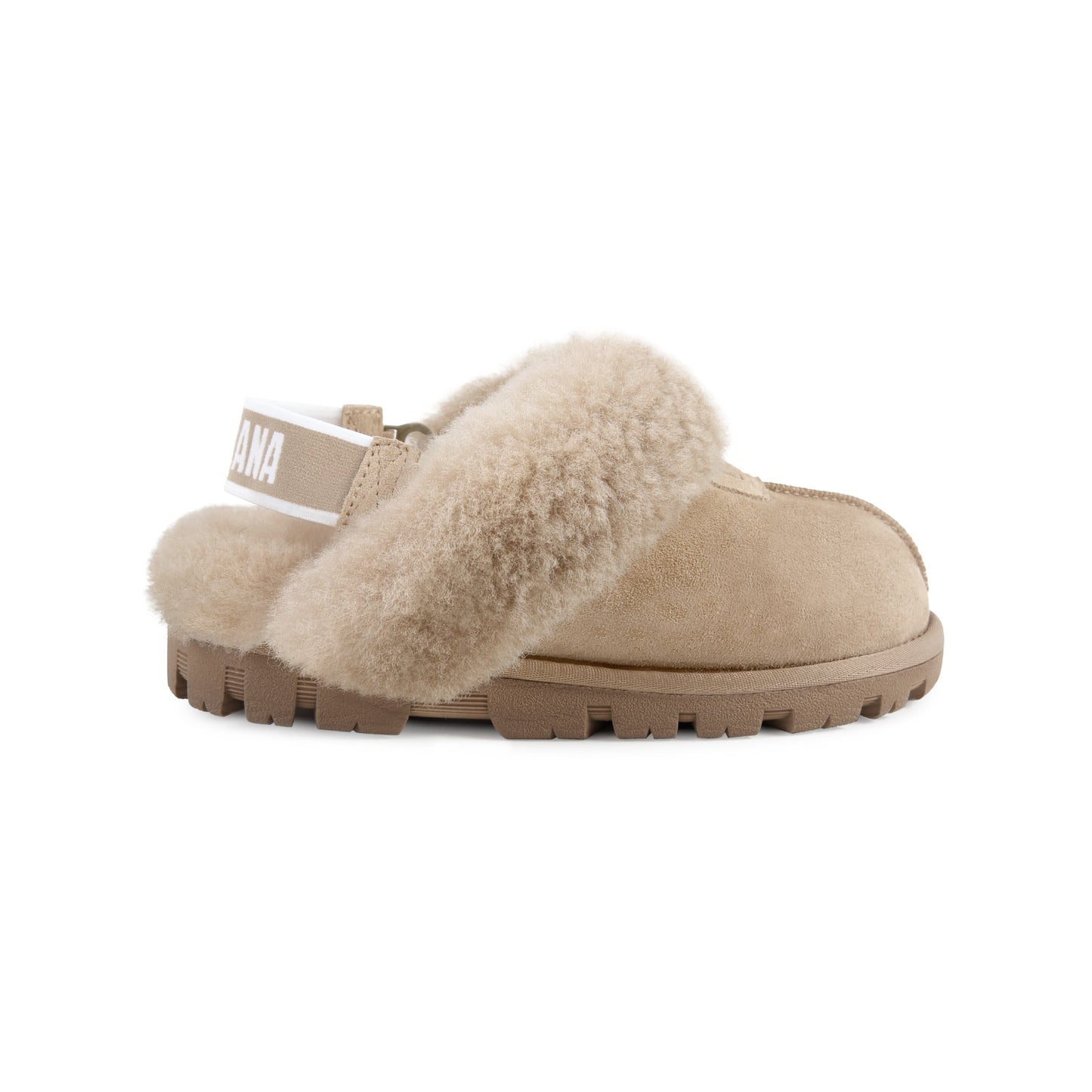 OZLANA CLASSIC SQUARE TOE COQUETTE SLIPPER OZ30004