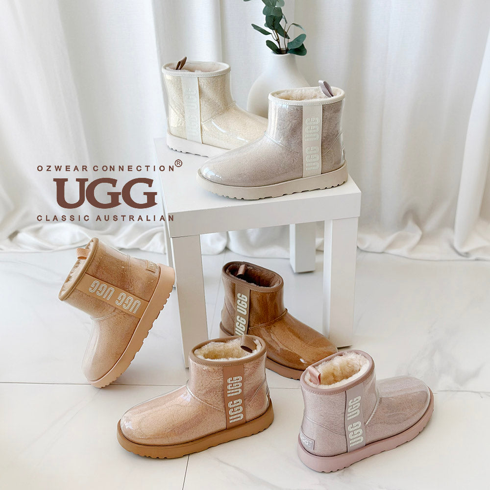 OZWEAR OB835 Classic Clear Boots