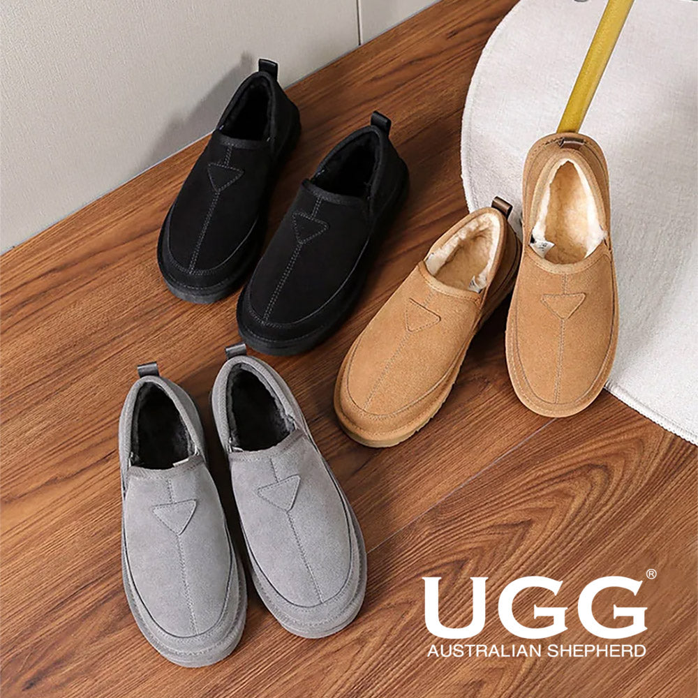 EVERUGG AS5016 Porter Men Slip-On