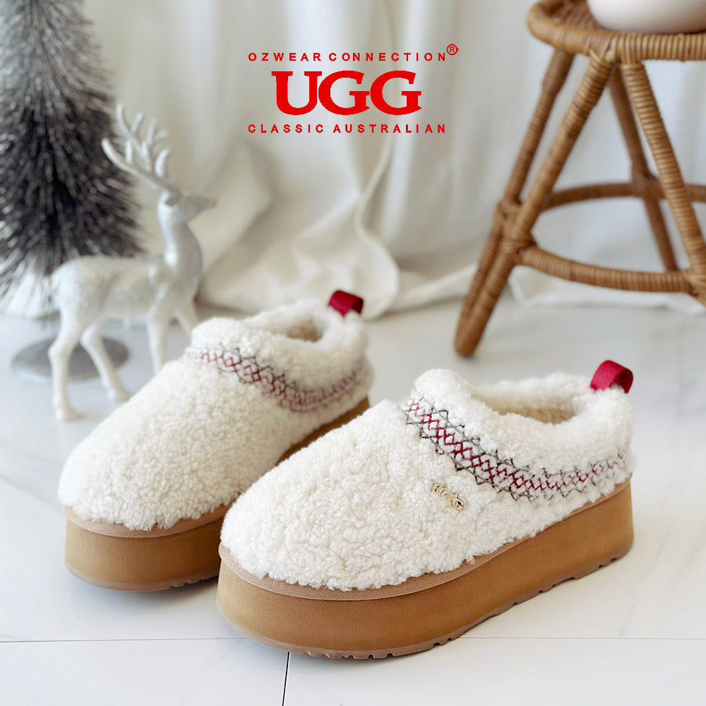 OZWEAR OB780S Sydney Shearing Slipper